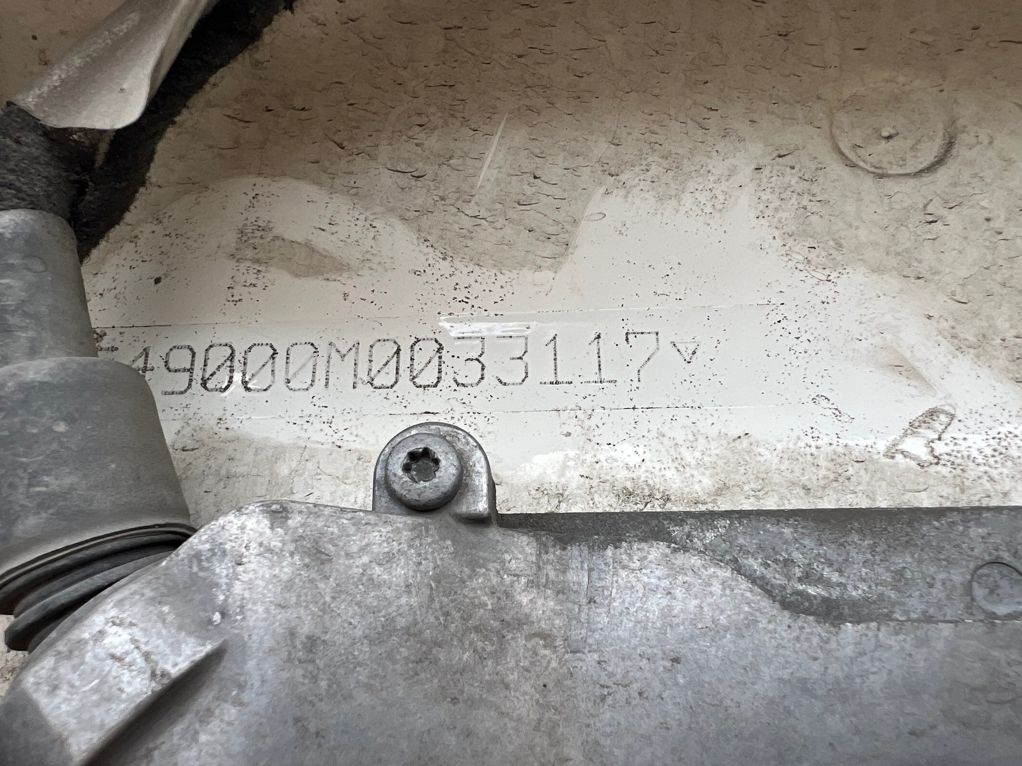 Седельный тягач КАМАЗ 5490-80802-90(5P) (СПГ) 2021 г. - фото 7