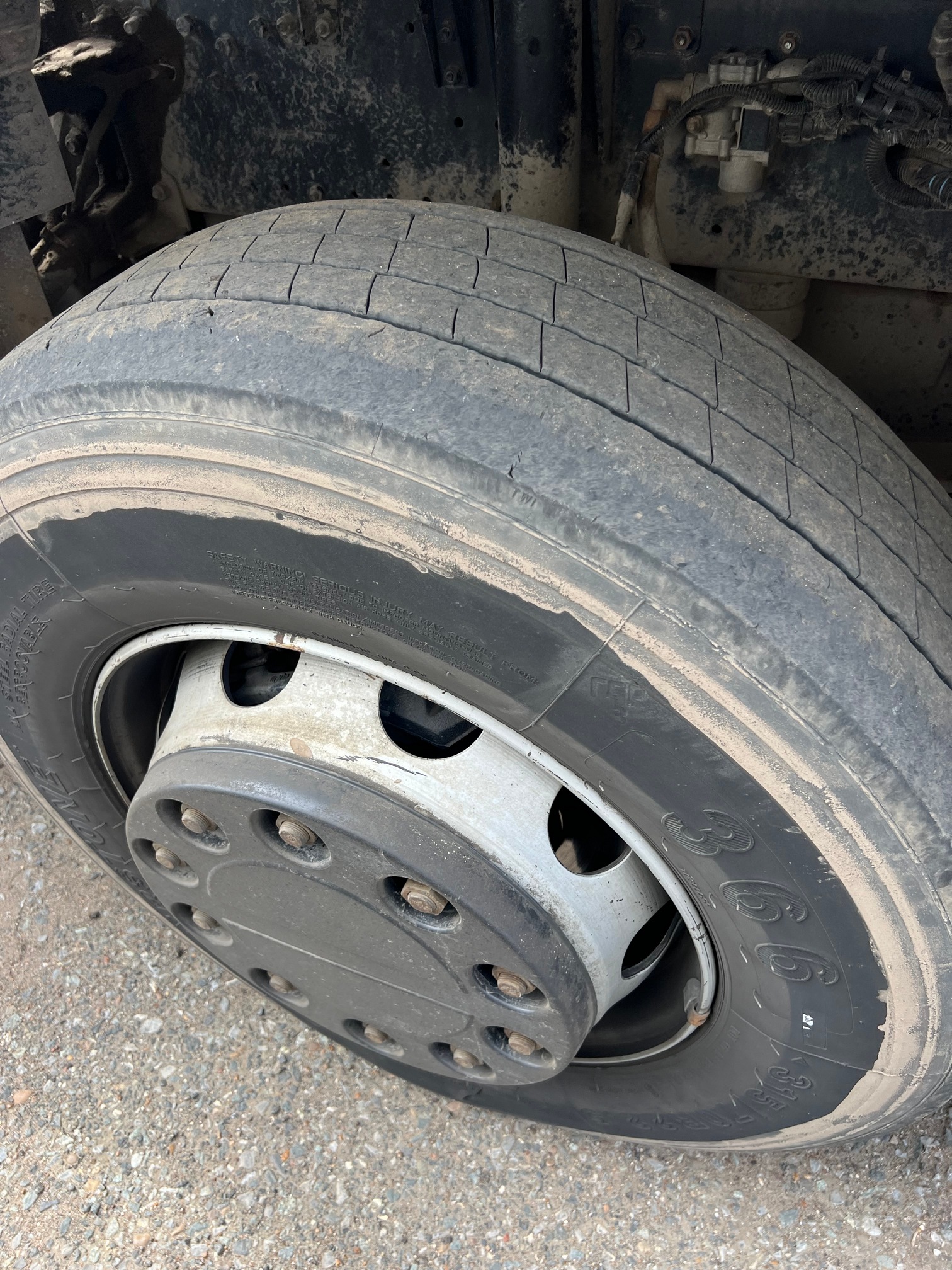 Седельный тягач КАМАЗ 5490-80802-90(5P) (СПГ) 2021 г. - фото 4