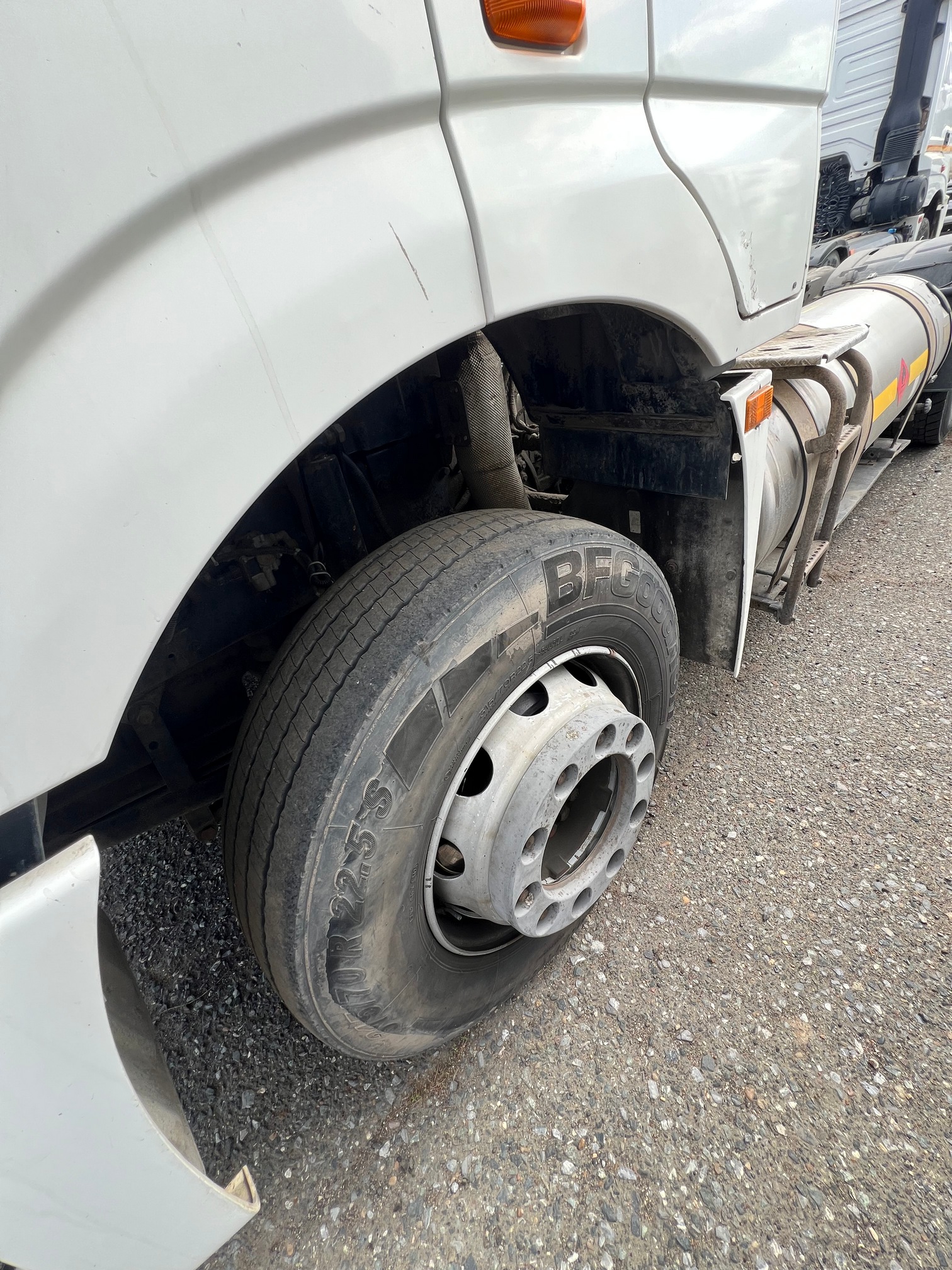 Седельный тягач КАМАЗ 5490-80802-90(5P) (СПГ) 2021 г. - фото 9