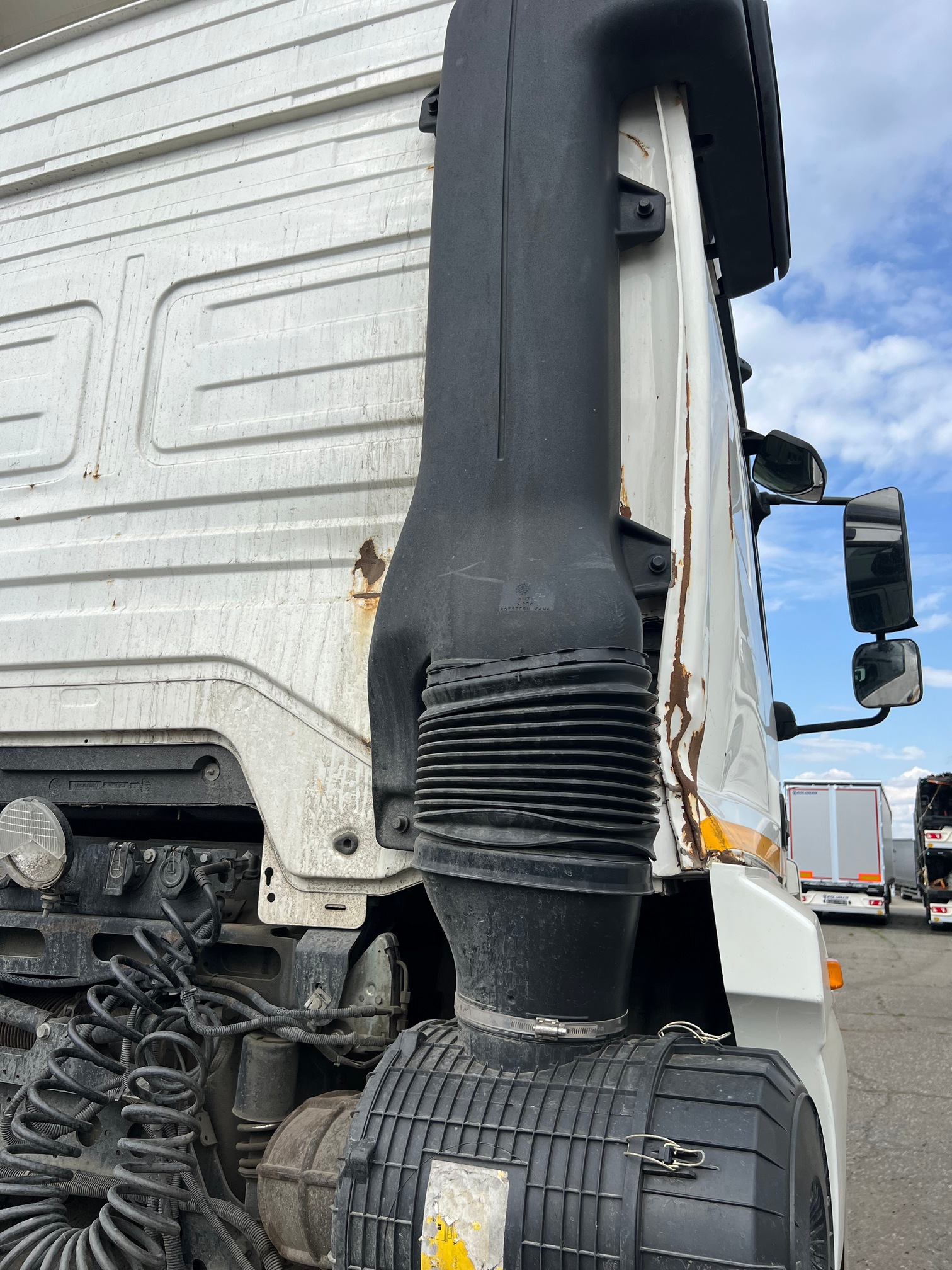 Седельный тягач КАМАЗ 5490-80802-90(5P) (СПГ) 2021 г. - фото 14