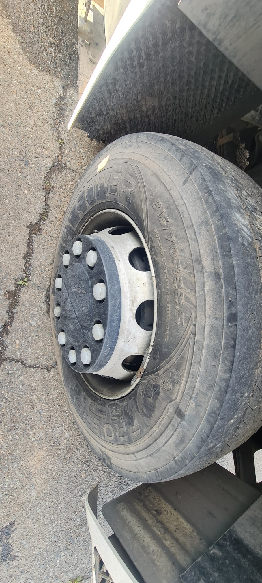 Седельный тягач КАМАЗ 5490-80802-90(5P) (СПГ) 2021 г. - фото 10