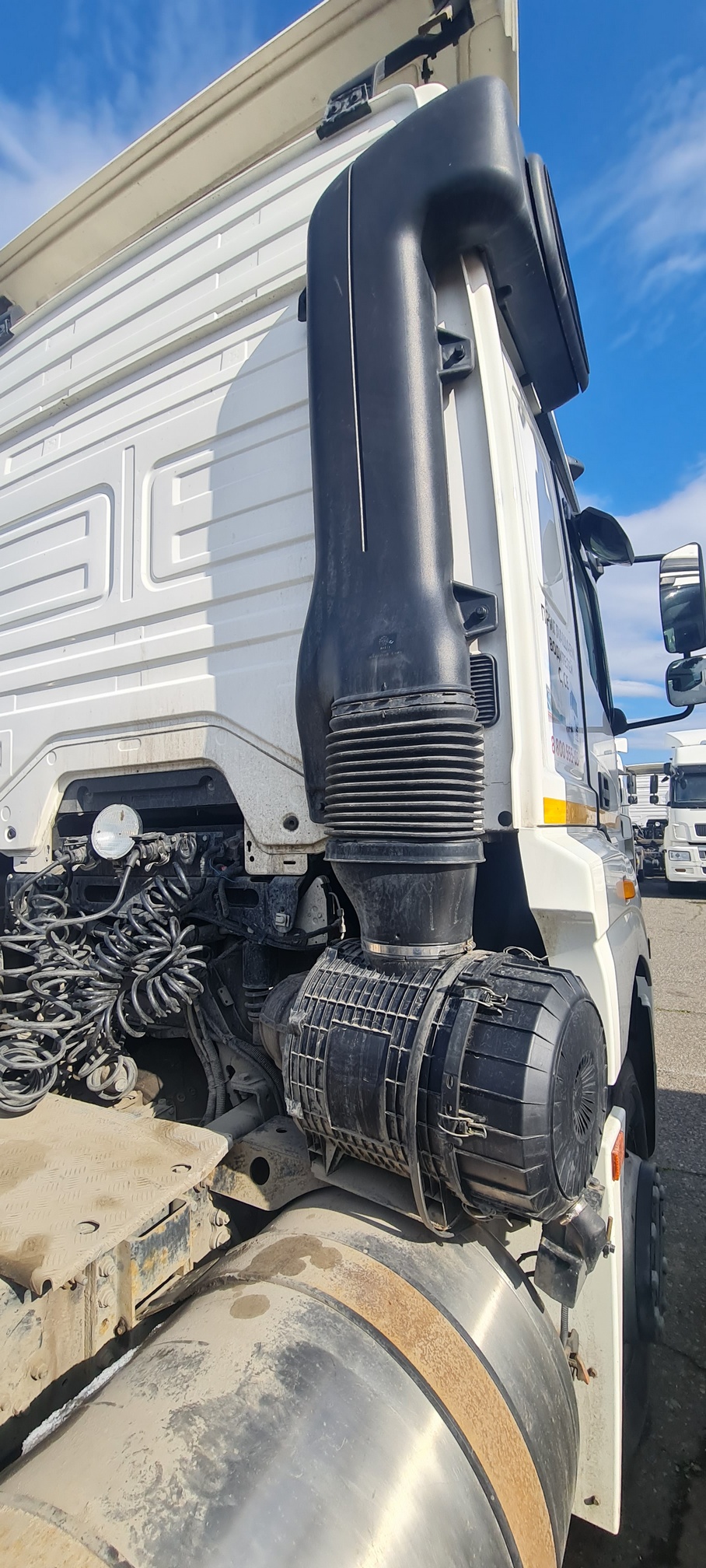 Седельный тягач КАМАЗ 5490-80802-90(5P) (СПГ) 2021 г. - фото 15