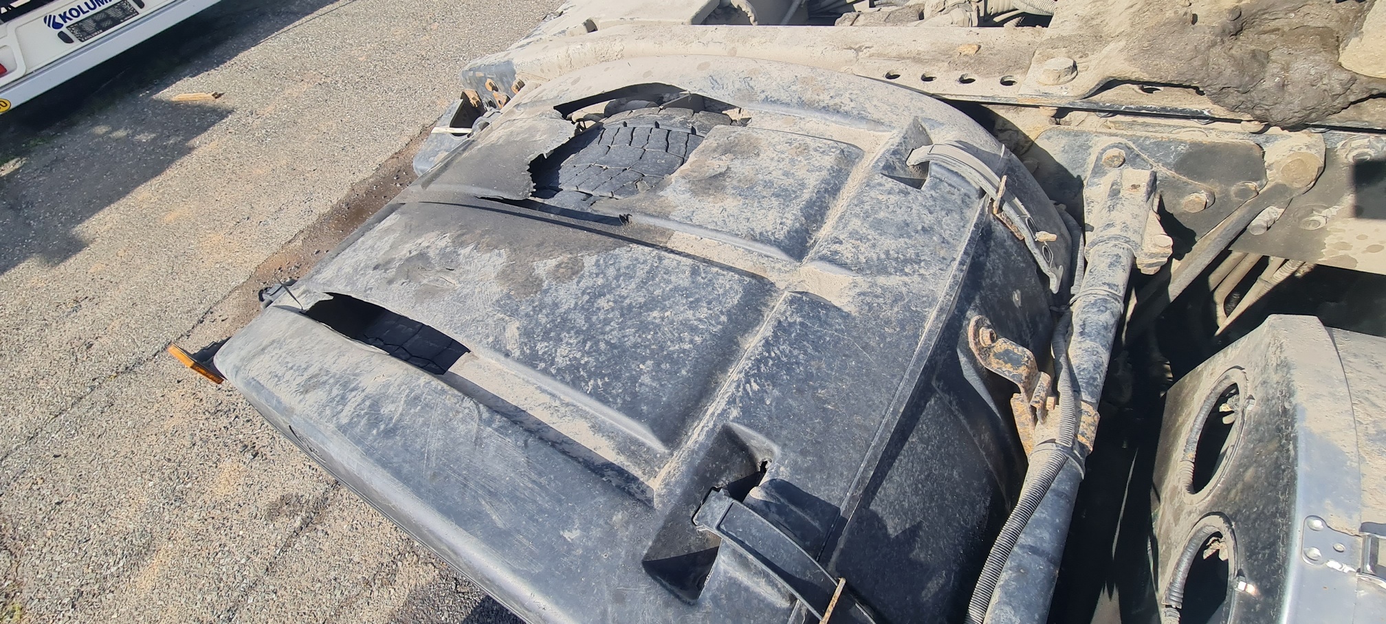 Седельный тягач КАМАЗ 5490-80802-90(5P) (СПГ) 2021 г. - фото 18