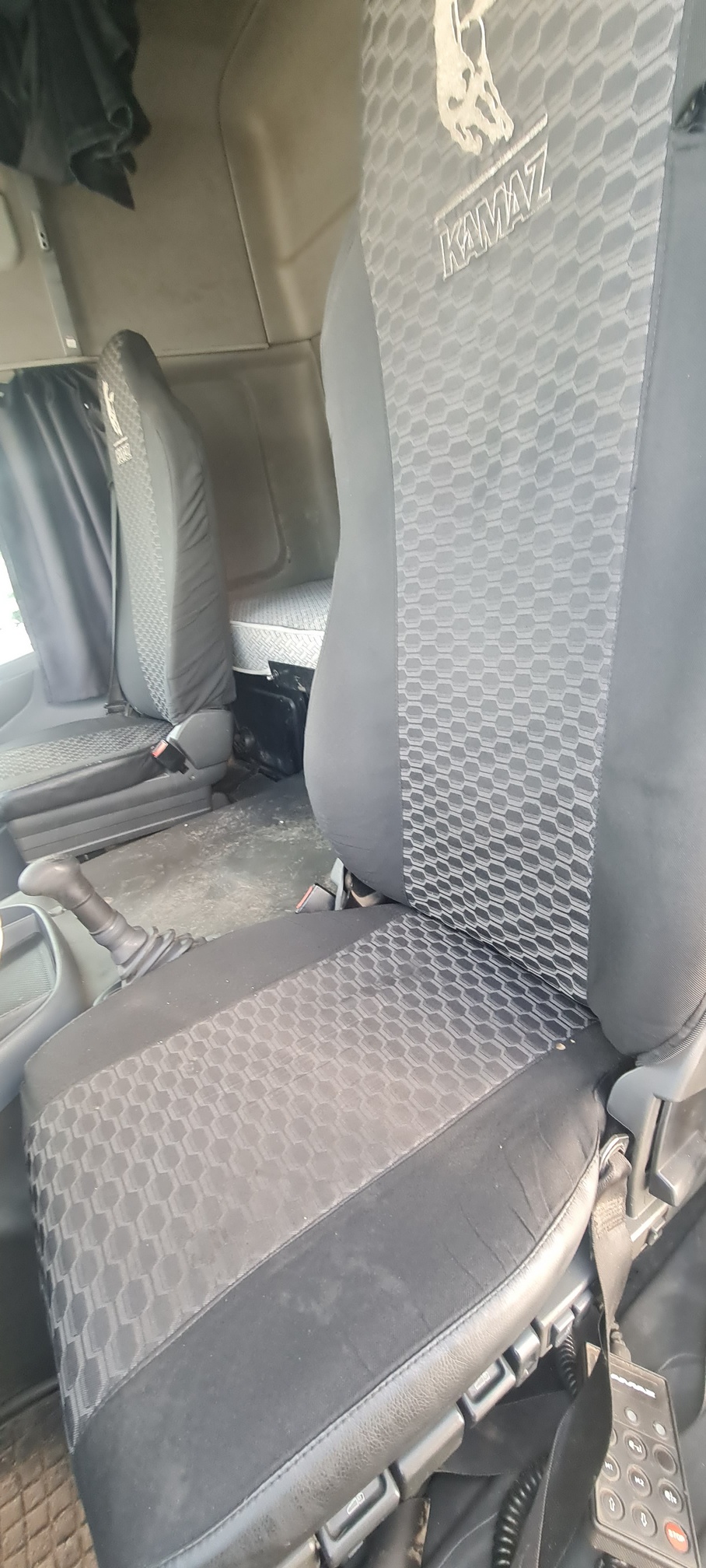 Седельный тягач КАМАЗ 5490-80802-90(5P) (СПГ) 2021 г. - фото 29