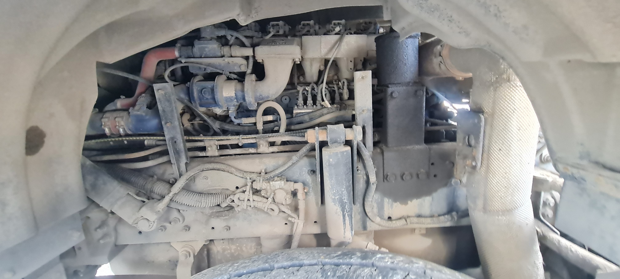 Седельный тягач КАМАЗ 5490-80802-90(5P) (СПГ) 2021 г. - фото 43