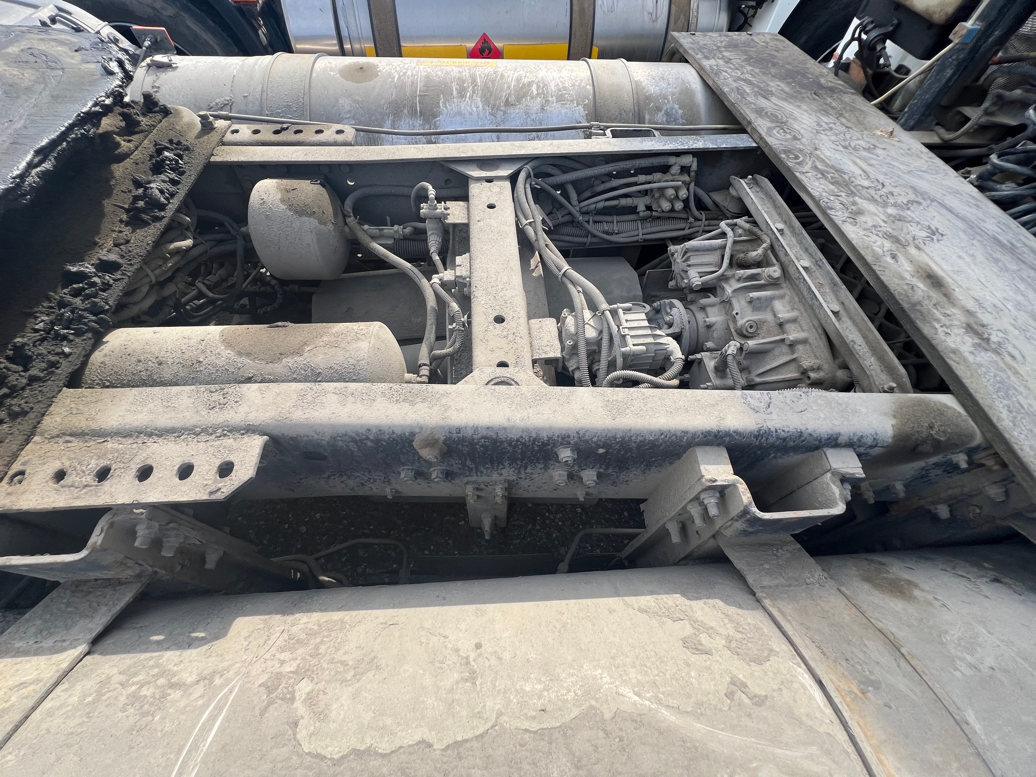 Седельный тягач КАМАЗ 5490-80802-90(5P) (СПГ) 2021 г. - фото 11