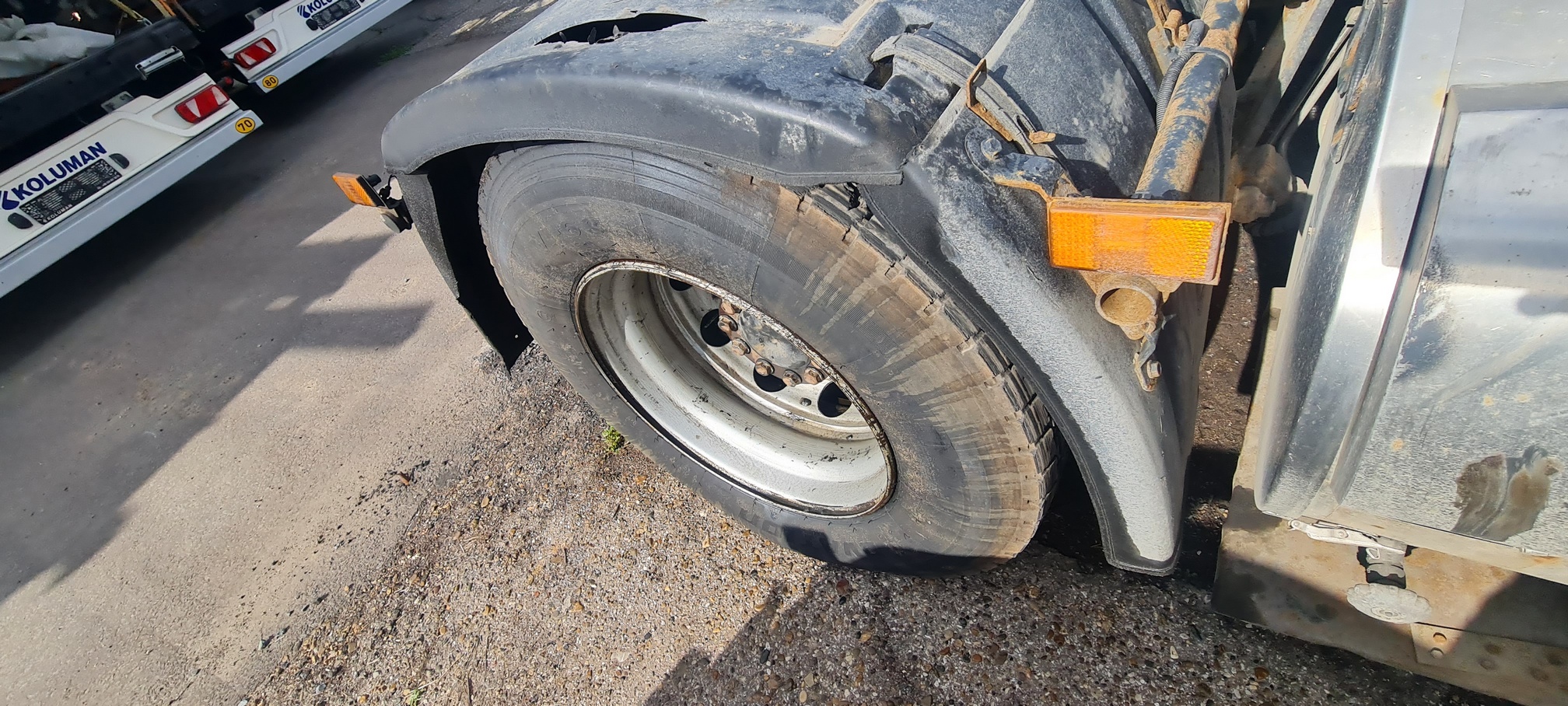 Седельный тягач КАМАЗ 5490-80802-90(5P) (СПГ) 2021 г. - фото 15