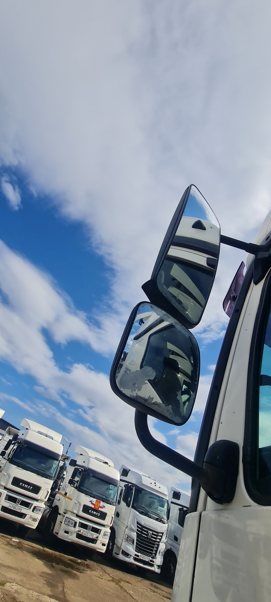 Седельный тягач КАМАЗ 5490-80802-90(5P) (СПГ) 2021 г. - фото 22