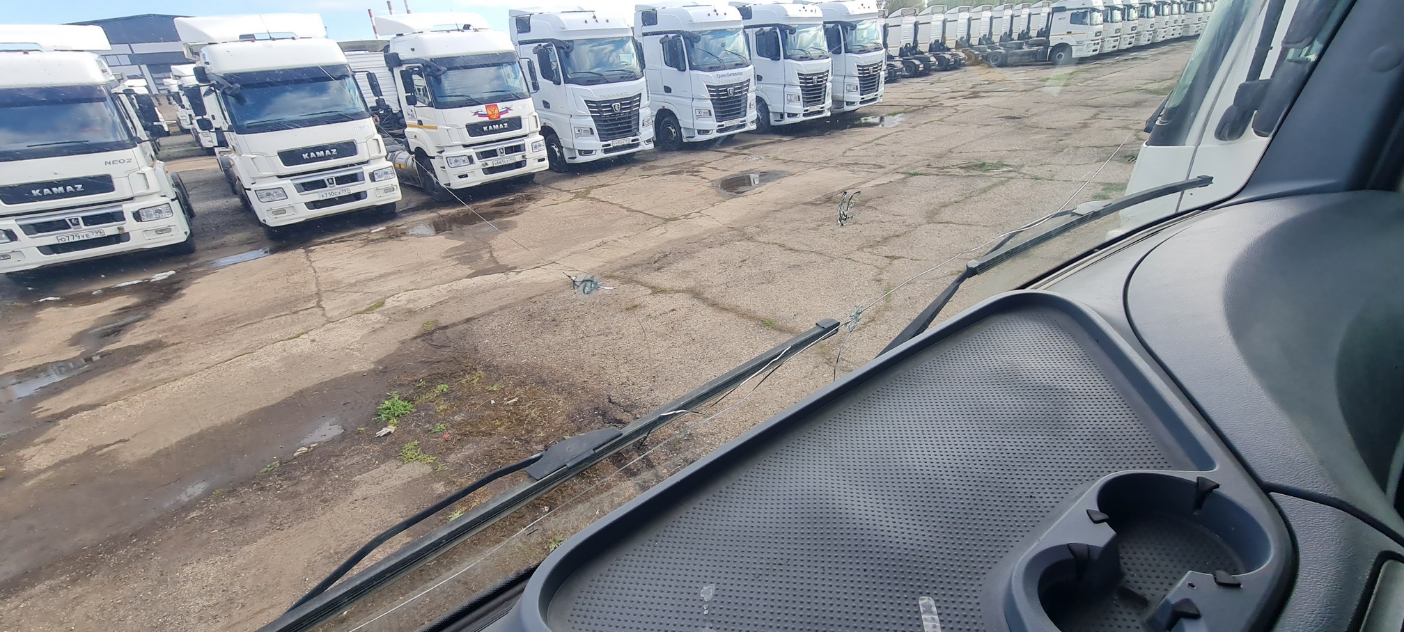 Седельный тягач КАМАЗ 5490-80802-90(5P) (СПГ) 2021 г. - фото 27