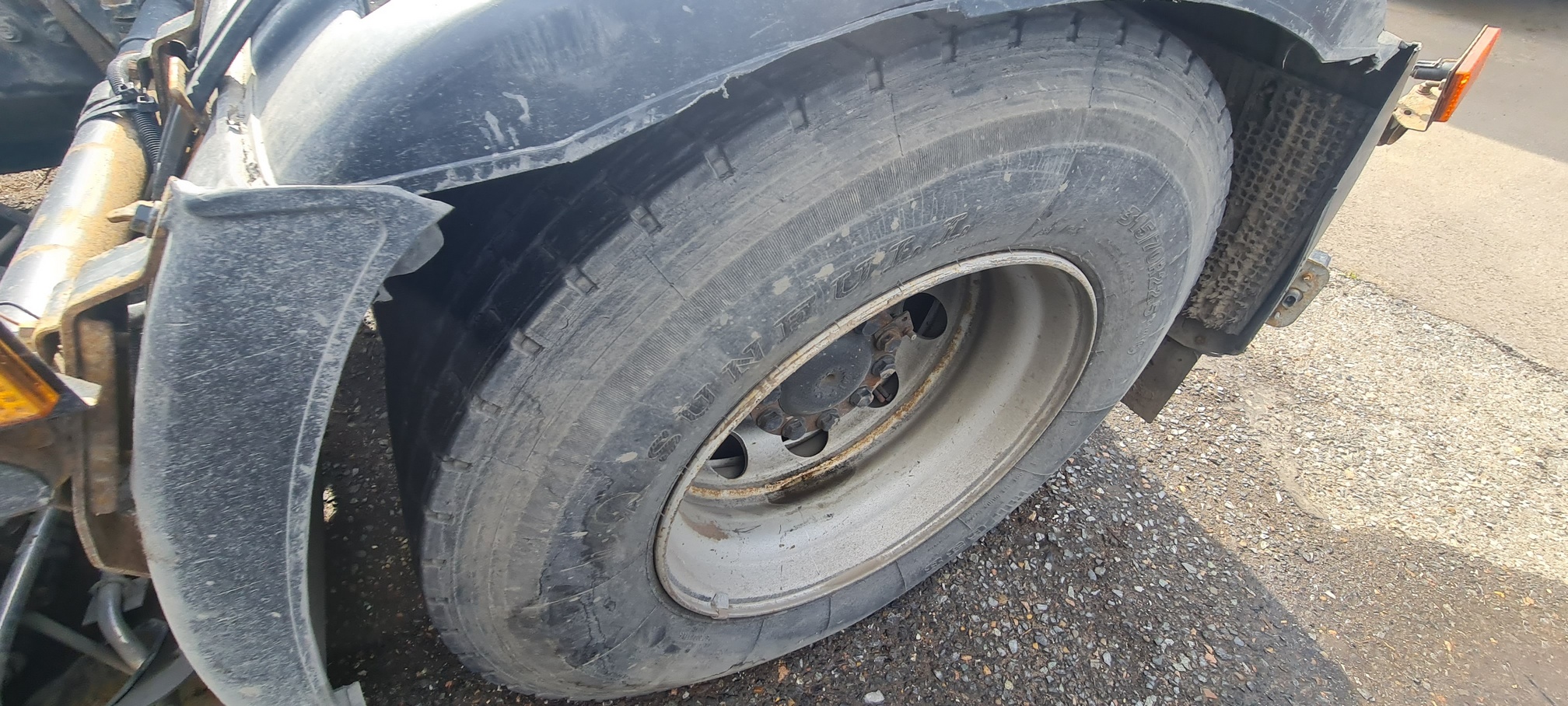 Седельный тягач КАМАЗ 5490-80802-90(5P) (СПГ) 2021 г. - фото 43