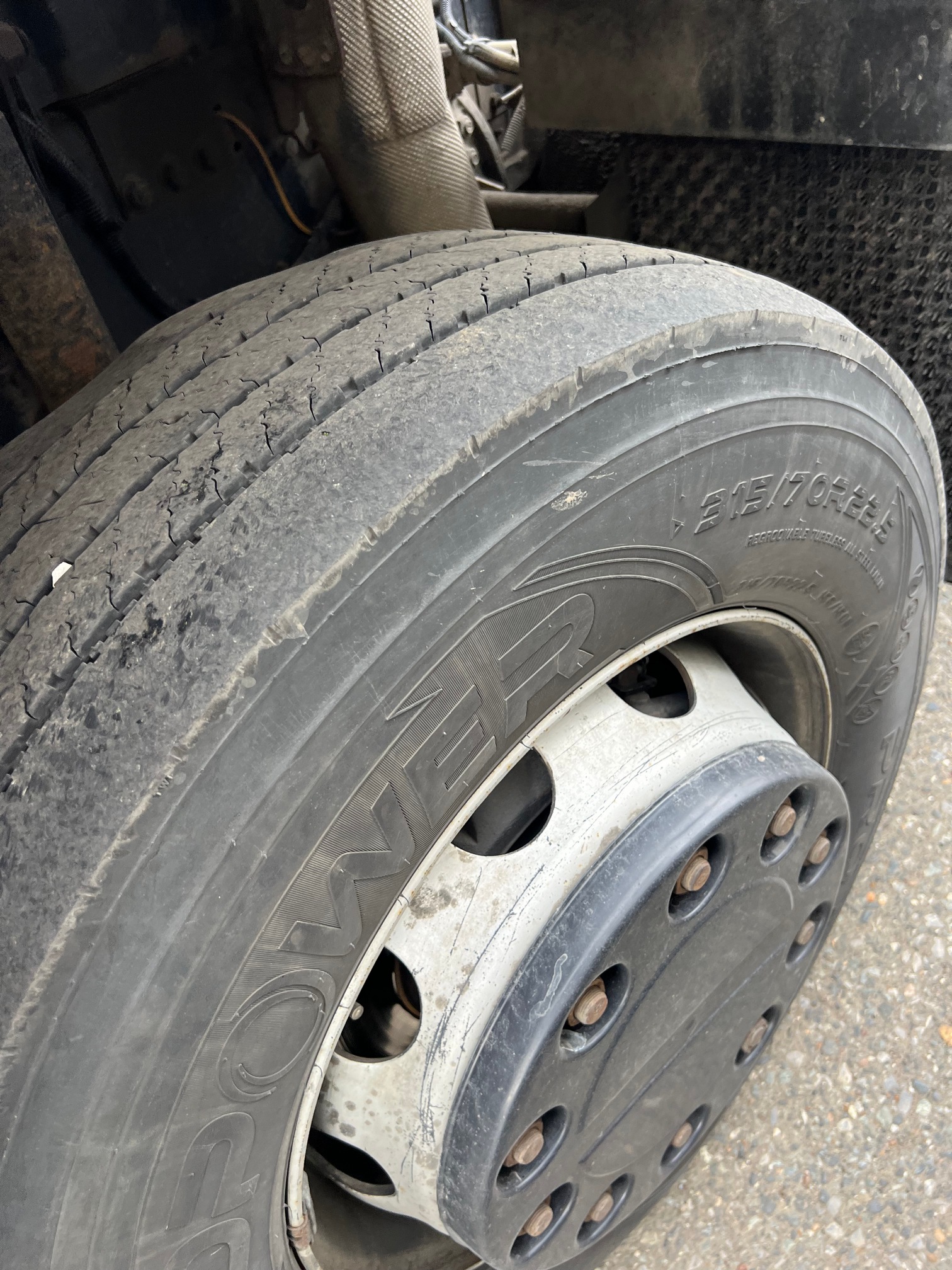 Седельный тягач КАМАЗ 5490-80802-90(5P) (СПГ) 2021 г. - фото 6