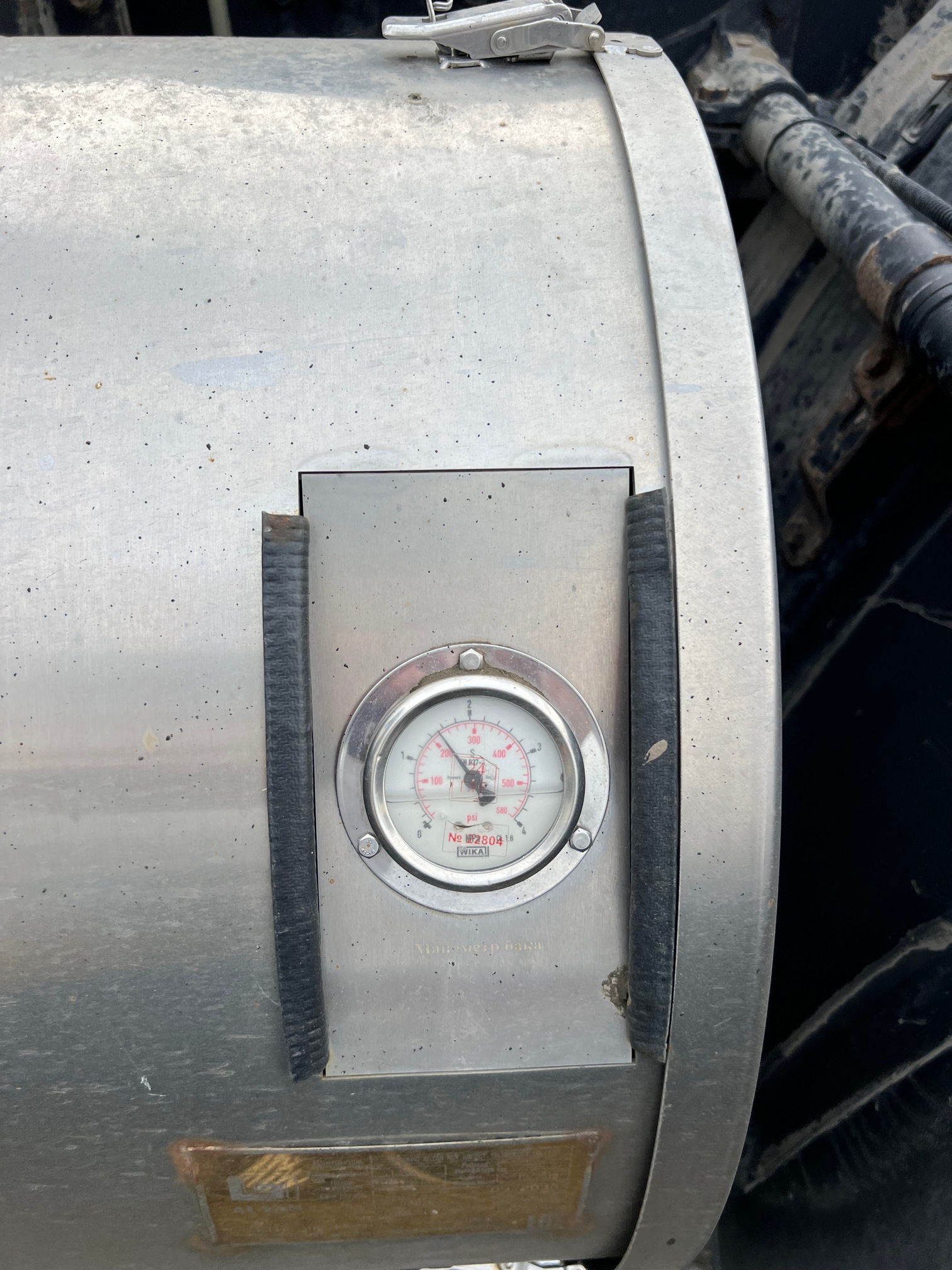 Седельный тягач КАМАЗ 5490-80802-90(5P) (СПГ) 2021 г. - фото 7