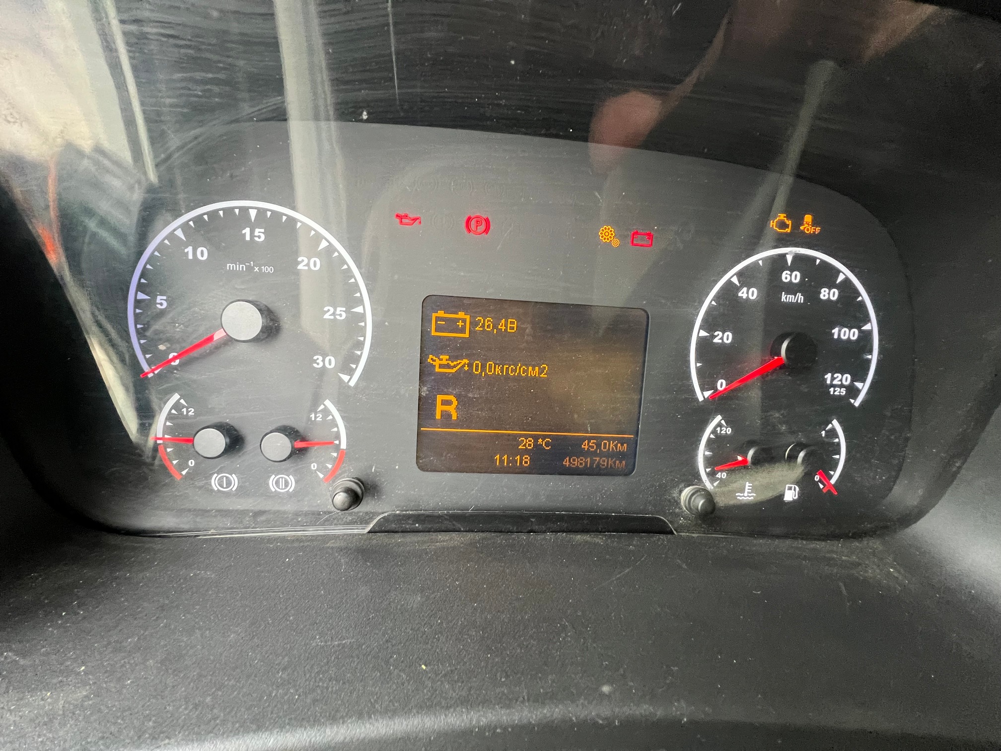 Седельный тягач КАМАЗ 5490-80802-90(5P) (СПГ) 2021 г. - фото 13