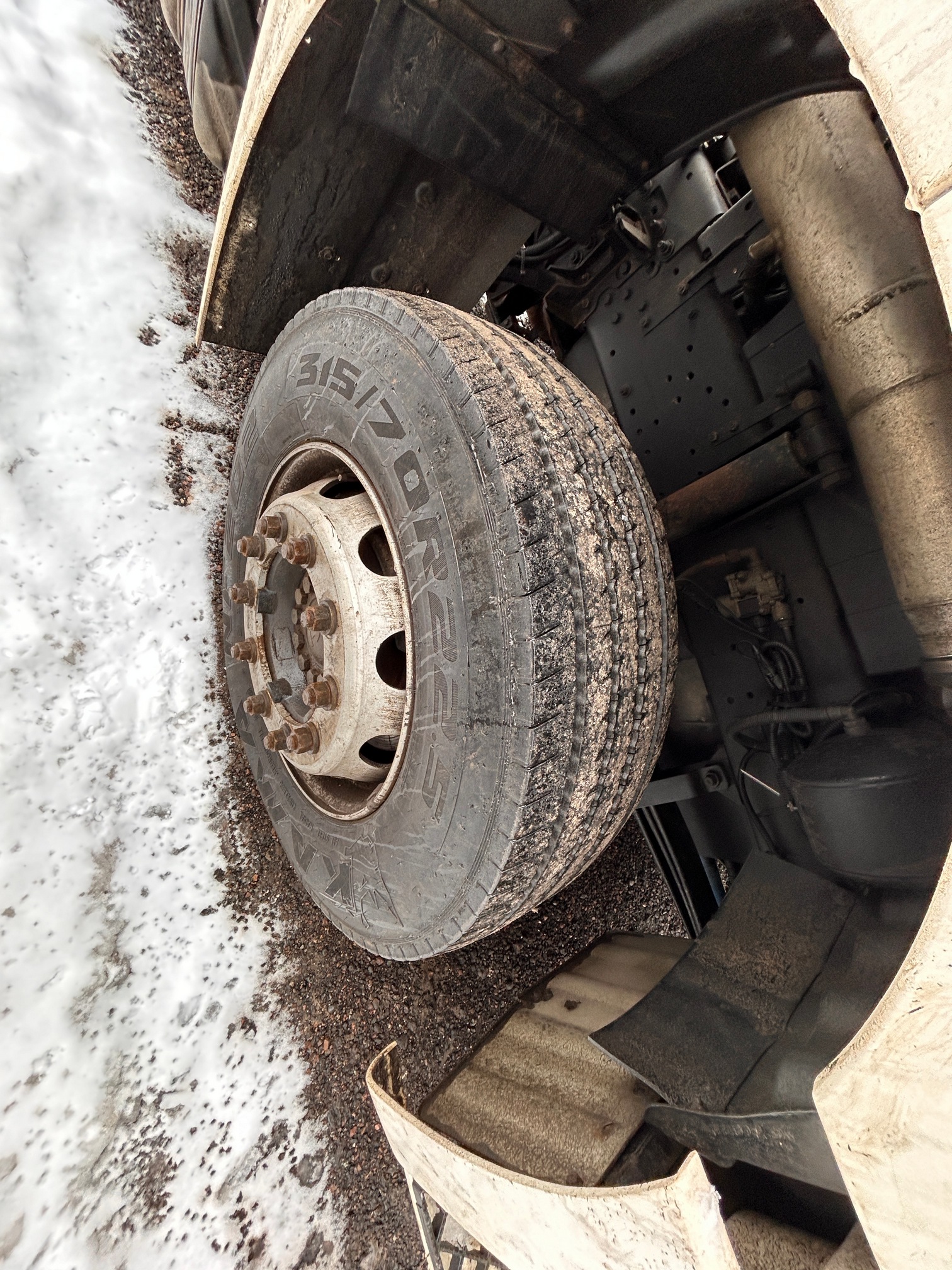 Седельный тягач КАМАЗ 5490-033-87 (S5) 2021 г. - фото 7