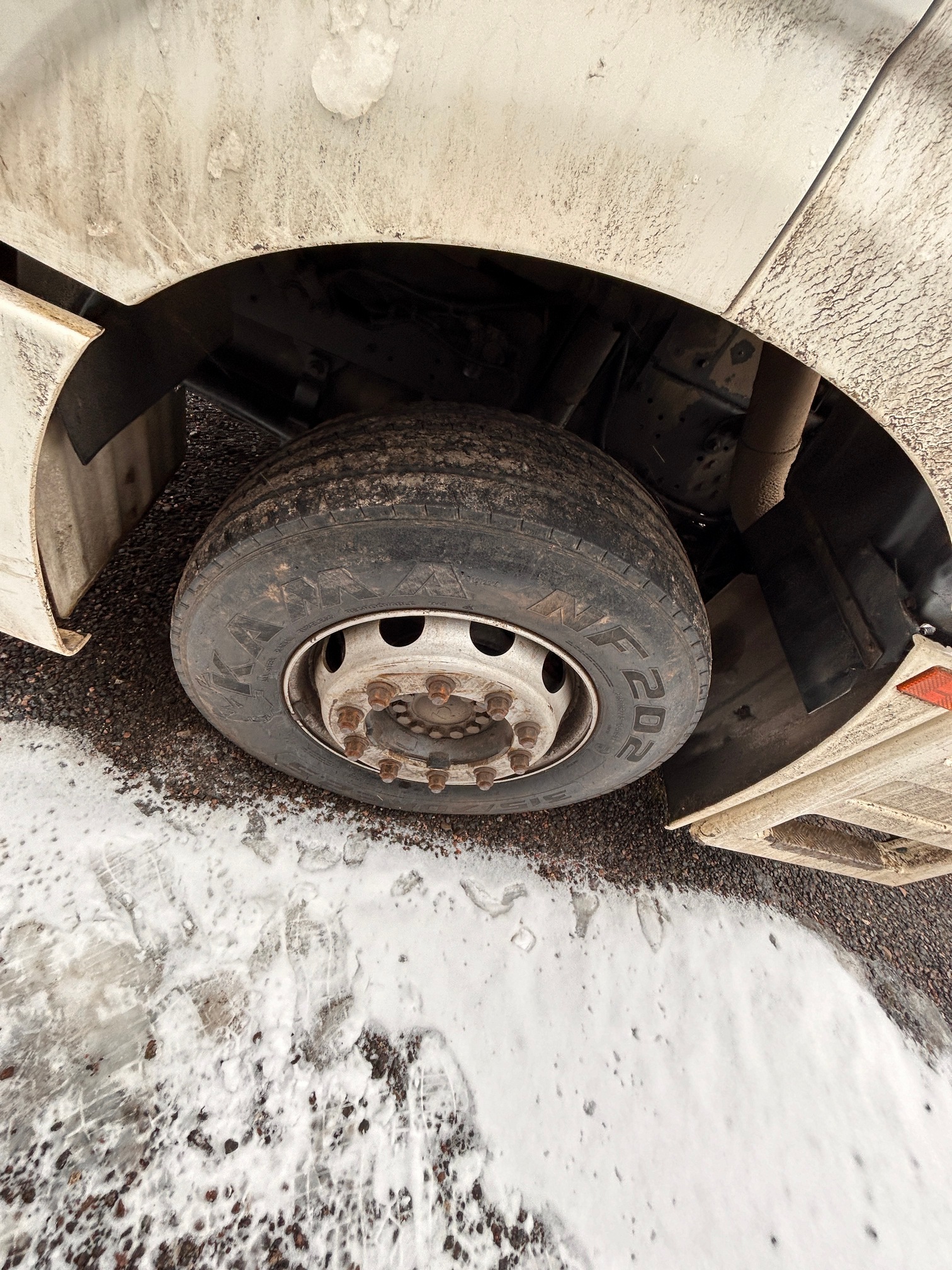 Седельный тягач КАМАЗ 5490-033-87 (S5) 2021 г. - фото 14