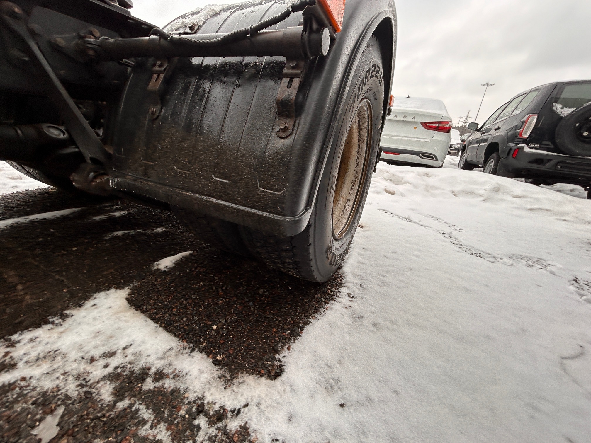 Седельный тягач КАМАЗ 5490-033-87 (S5) 2021 г. - фото 18