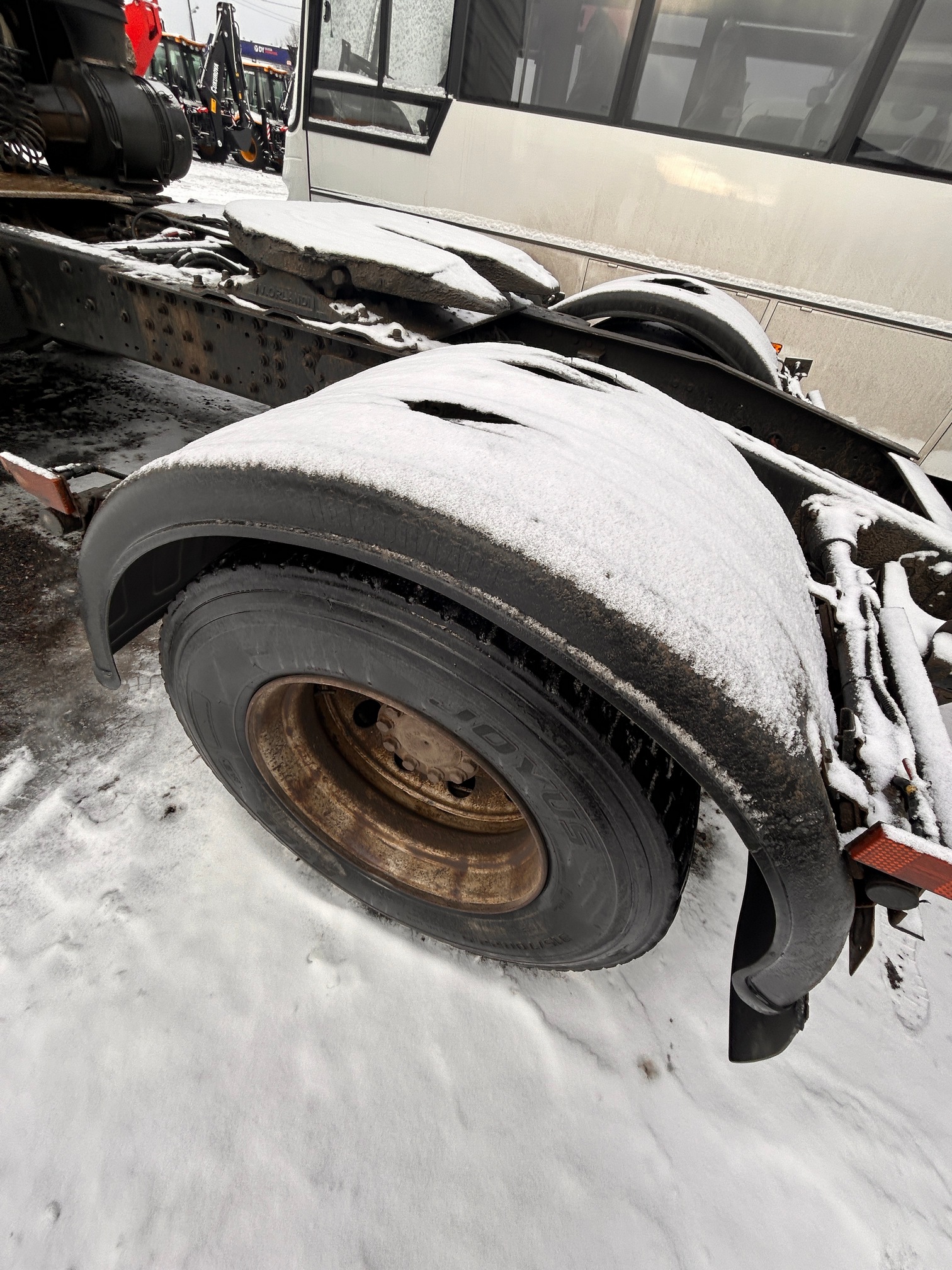 Седельный тягач КАМАЗ 5490-033-87 (S5) 2021 г. - фото 11