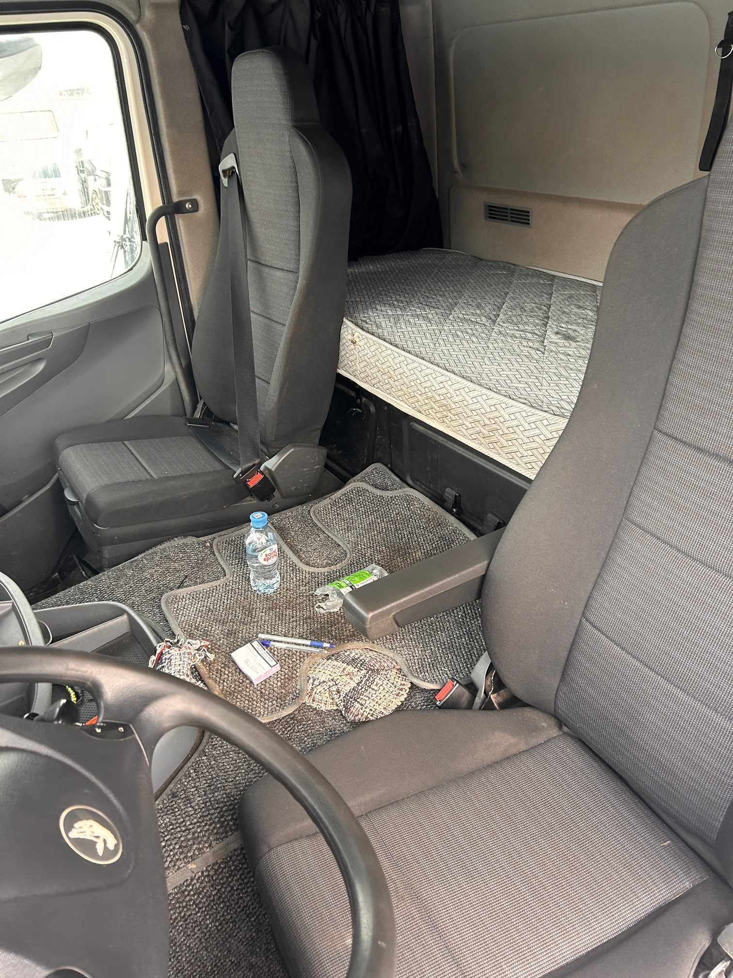 Седельный тягач КАМАЗ 5490-033-87 (S5) 2021 г. - фото 15