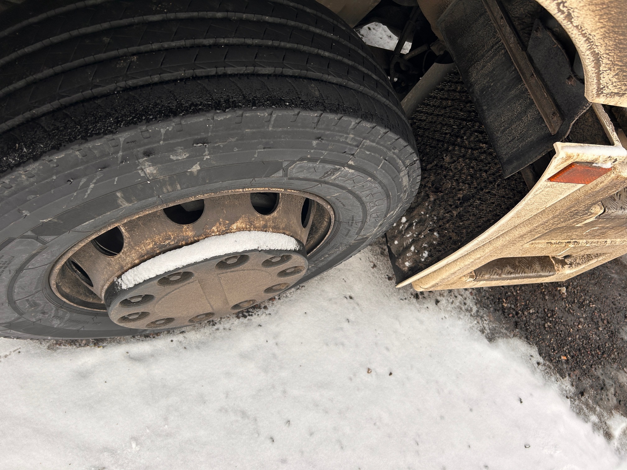 Седельный тягач КАМАЗ 5490-033-87 (S5) 2021 г. - фото 20