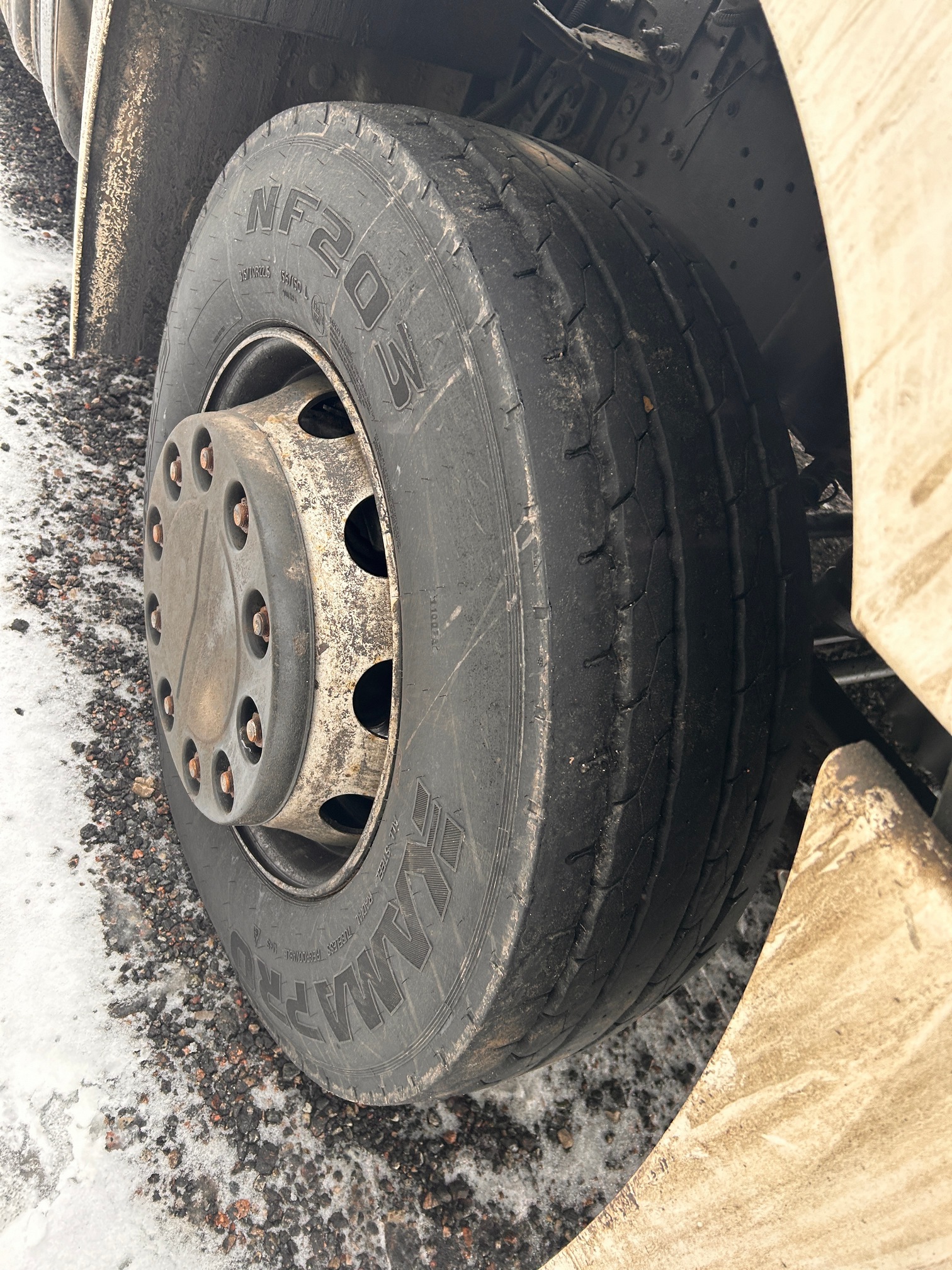 Седельный тягач КАМАЗ 5490-033-87 (S5) 2021 г. - фото 7