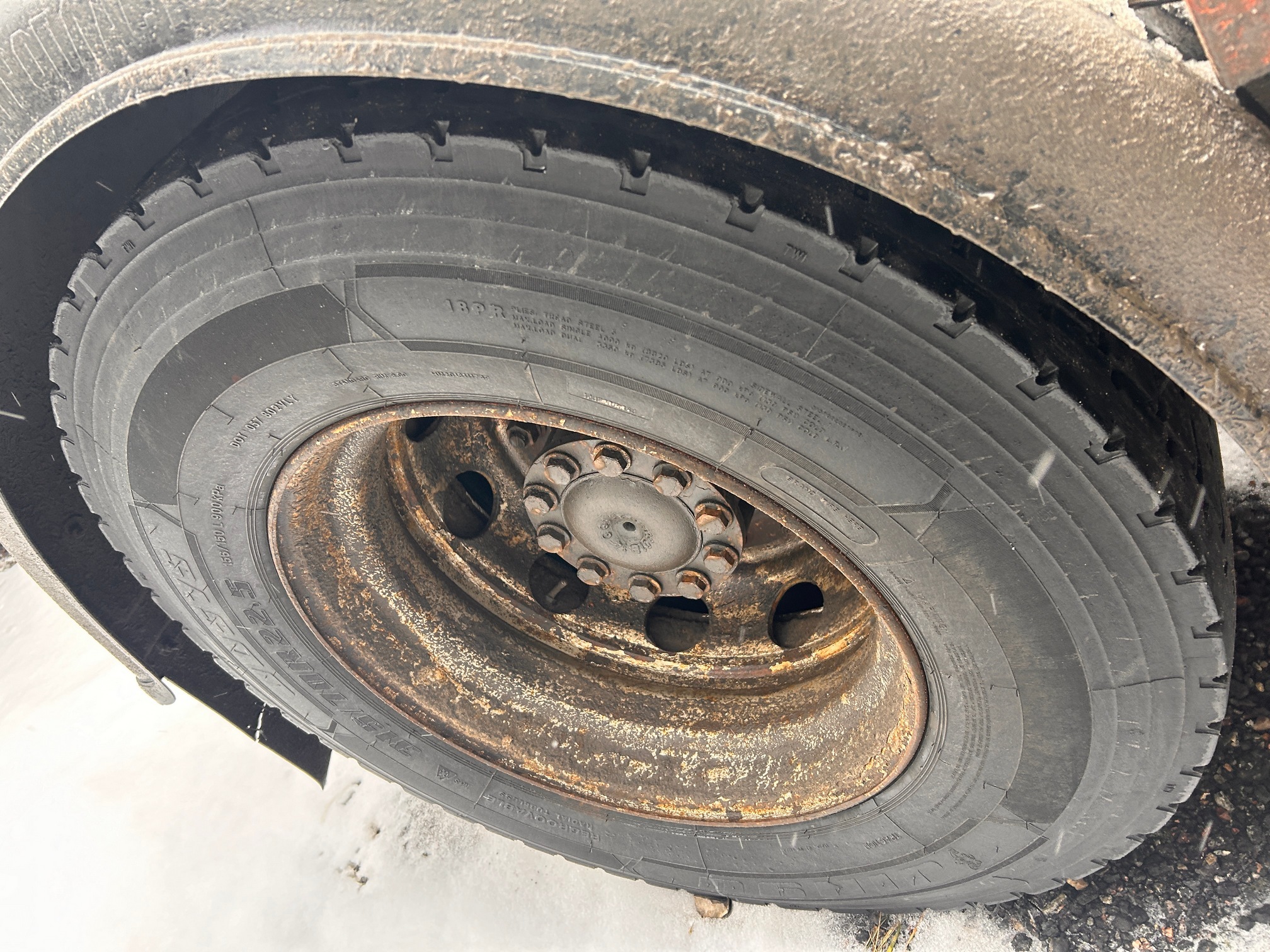 Седельный тягач КАМАЗ 5490-033-87 (S5) 2021 г. - фото 8