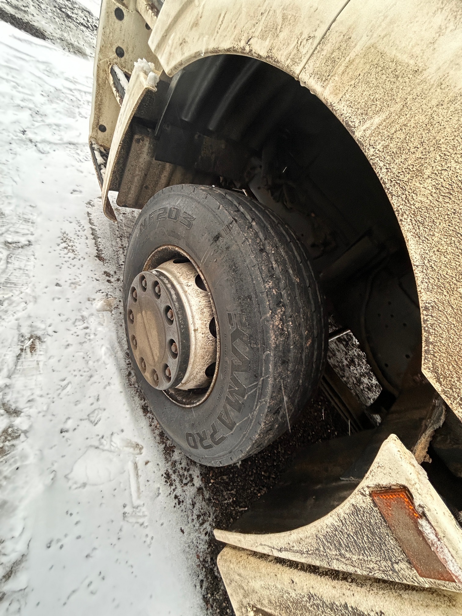 Седельный тягач КАМАЗ 5490-033-87 (S5) 2021 г. - фото 11