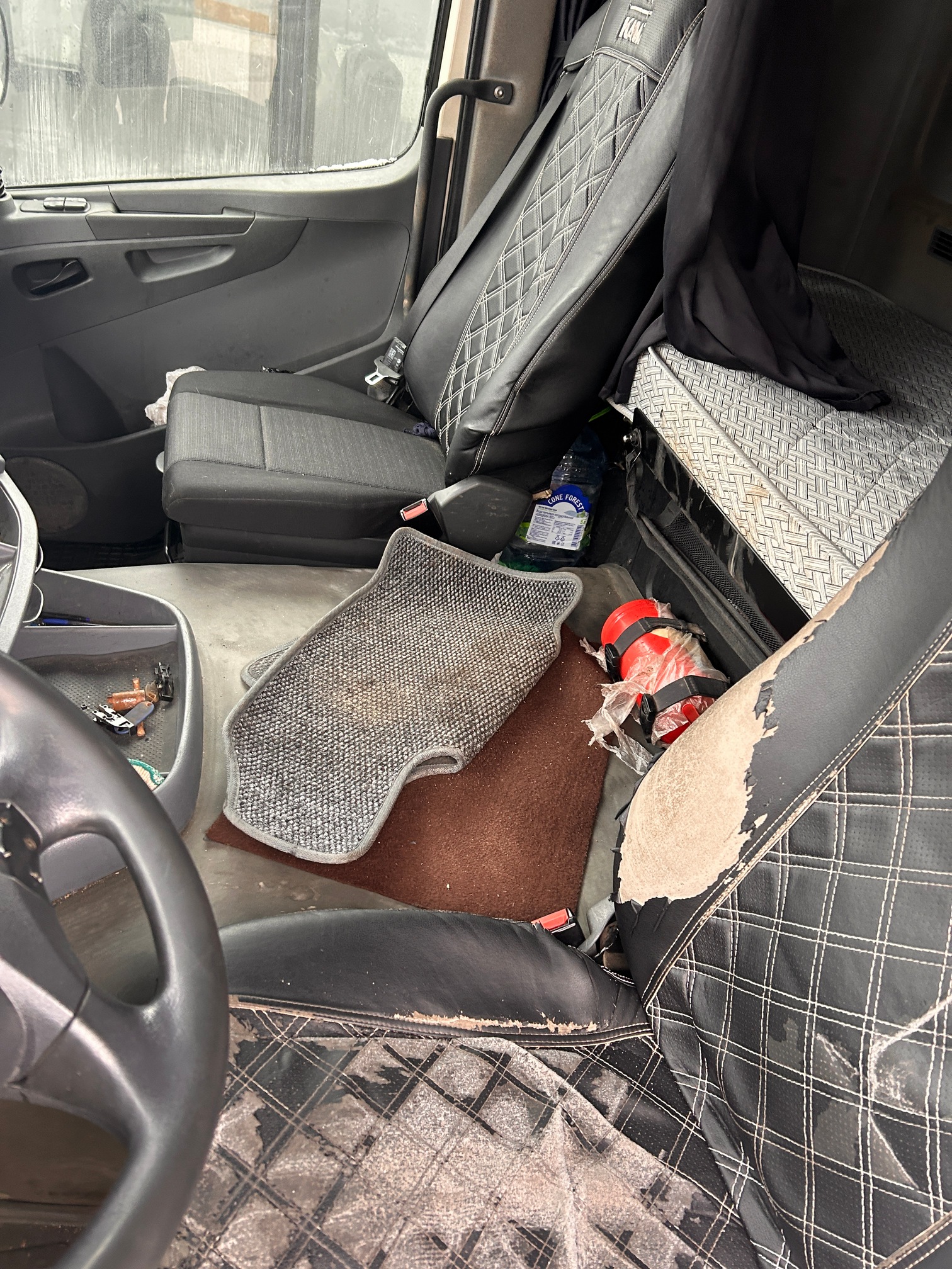 Седельный тягач КАМАЗ 5490-033-87 (S5) 2021 г. - фото 16