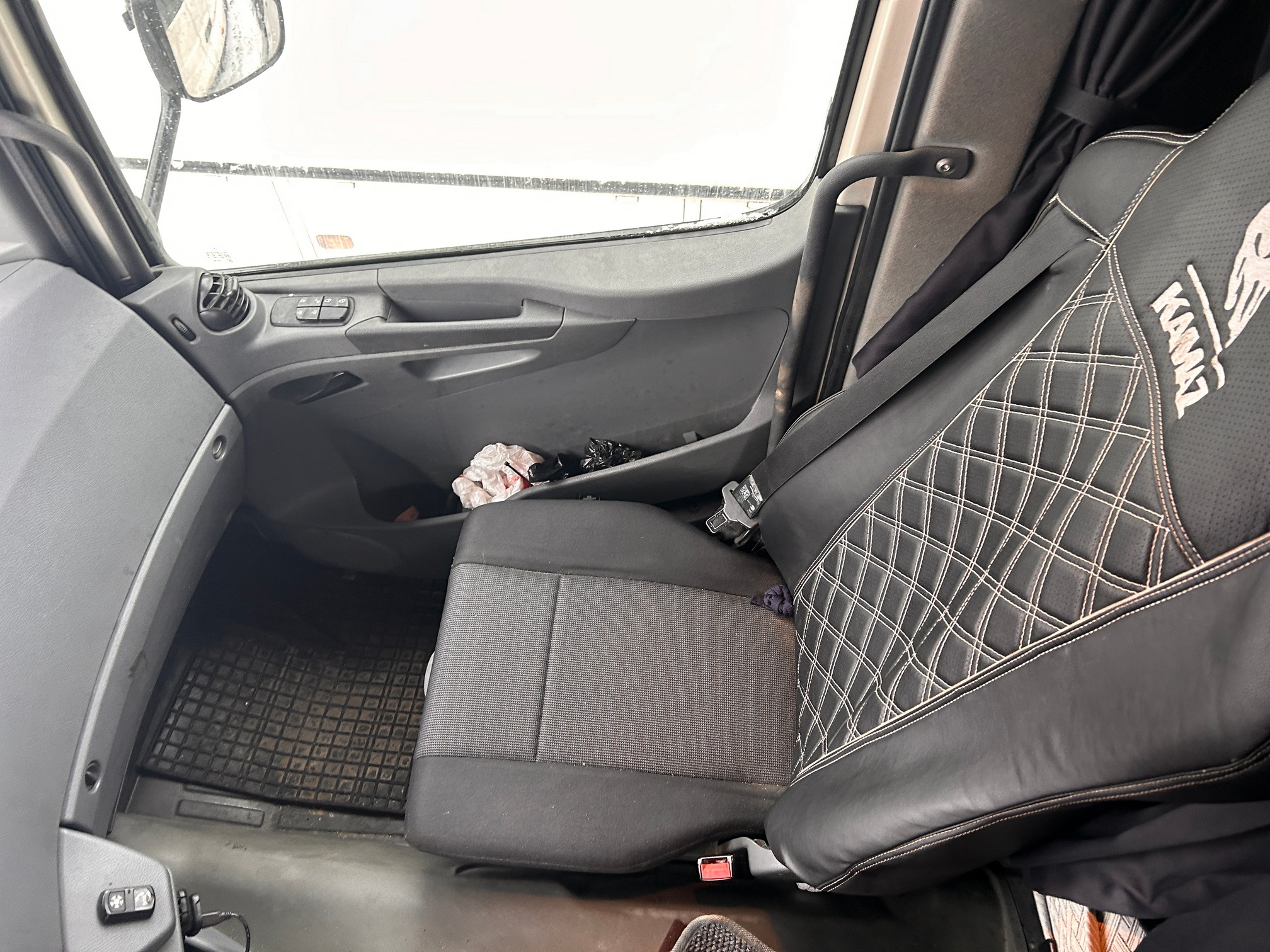 Седельный тягач КАМАЗ 5490-033-87 (S5) 2021 г. - фото 20