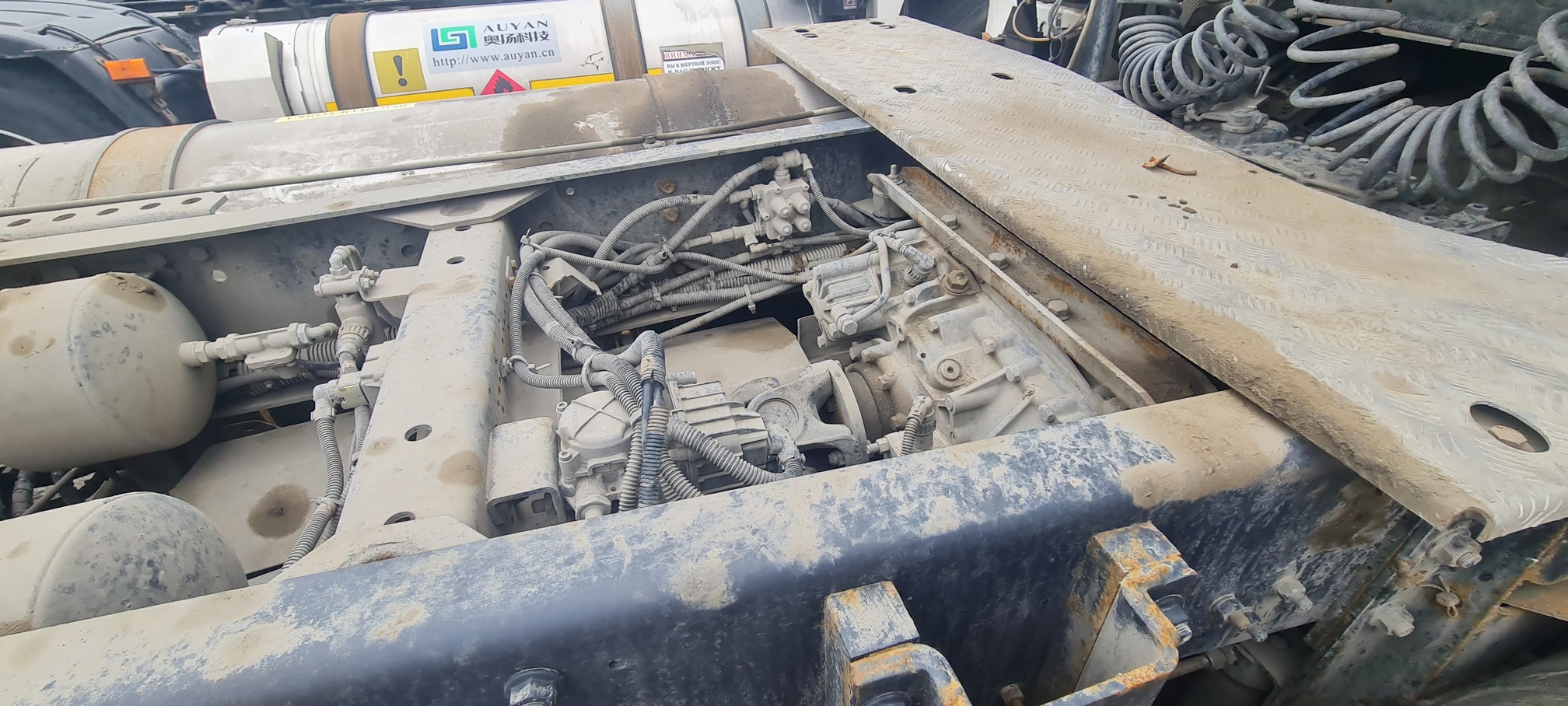 Седельный тягач КАМАЗ 5490-80802-90(5P) (СПГ) 2021 г. - фото 18