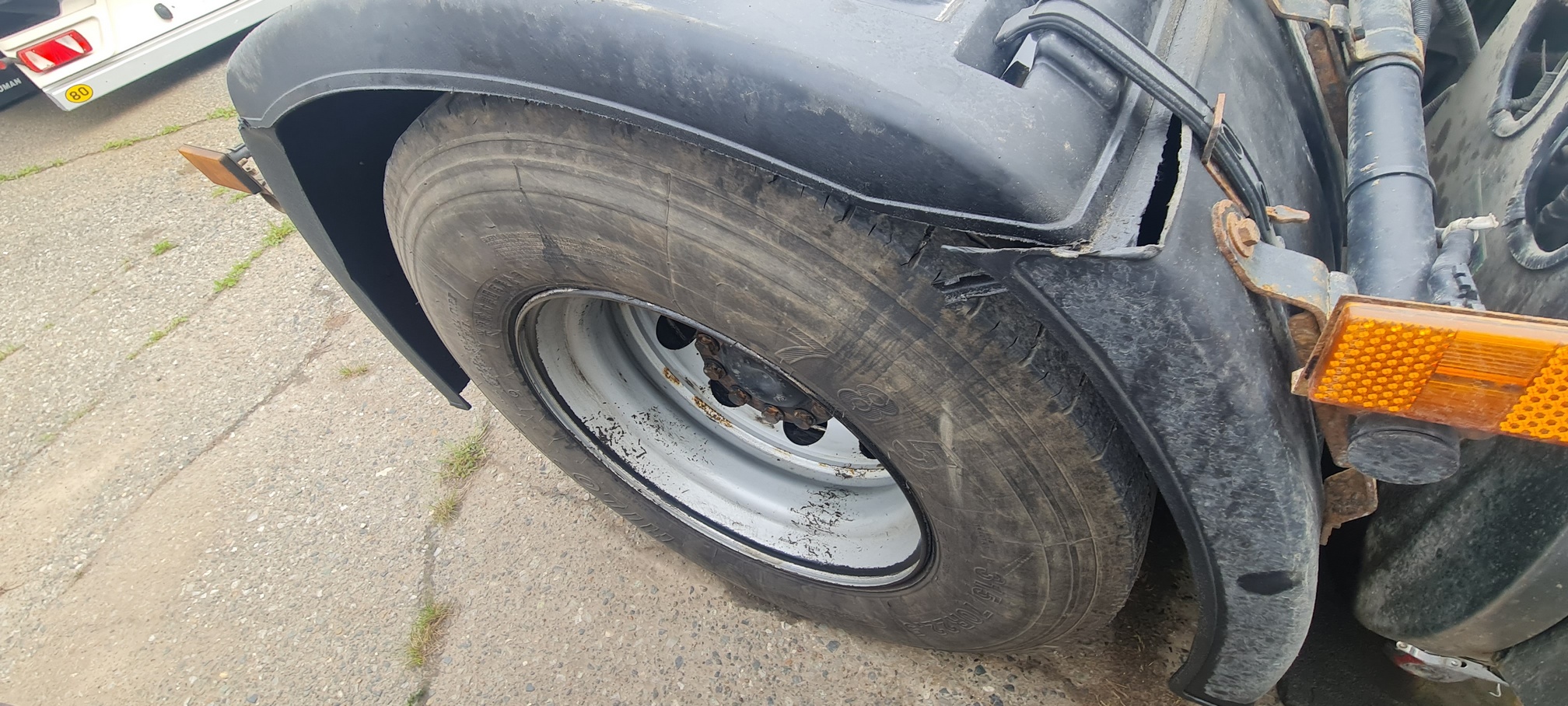 Седельный тягач КАМАЗ 5490-80802-90(5P) (СПГ) 2021 г. - фото 20