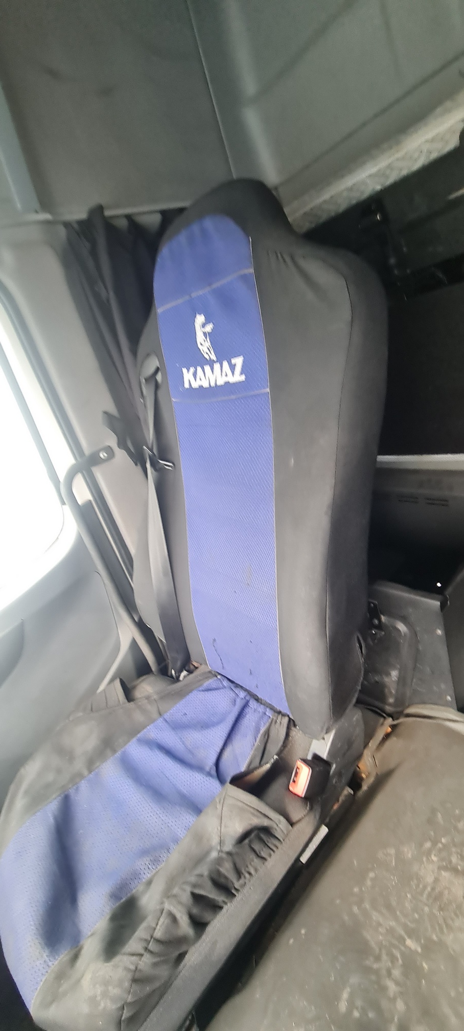 Седельный тягач КАМАЗ 5490-80802-90(5P) (СПГ) 2021 г. - фото 34