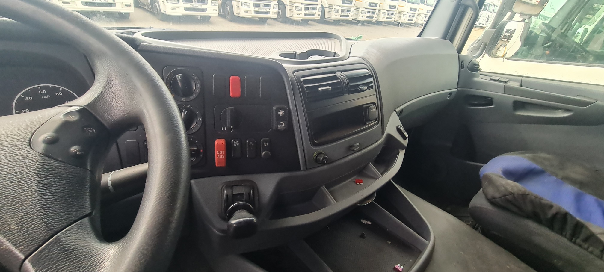 Седельный тягач КАМАЗ 5490-80802-90(5P) (СПГ) 2021 г. - фото 37