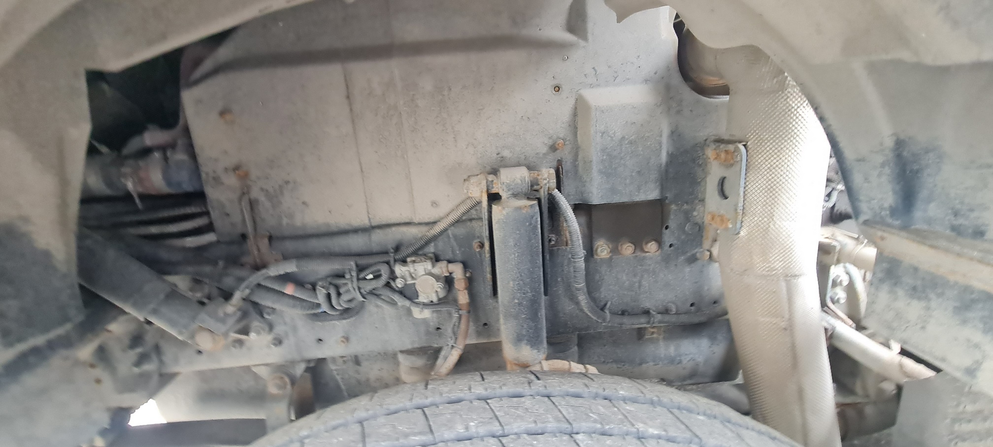 Седельный тягач КАМАЗ 5490-80802-90(5P) (СПГ) 2021 г. - фото 47