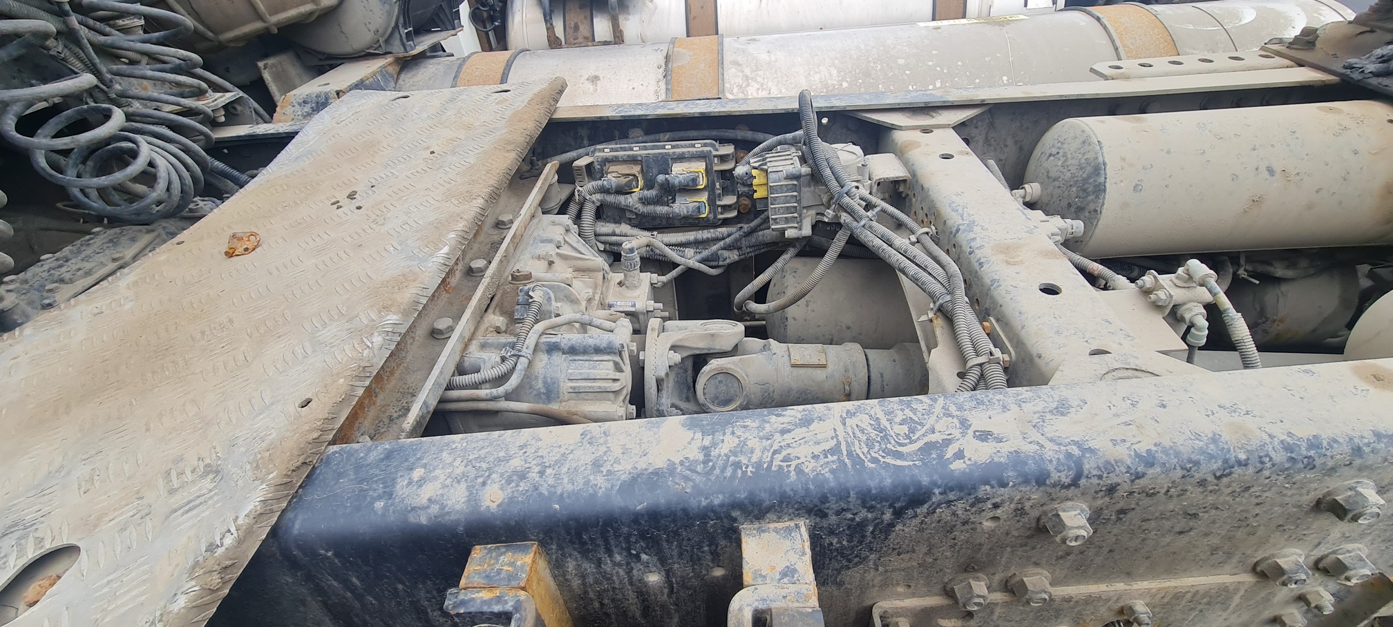 Седельный тягач КАМАЗ 5490-80802-90(5P) (СПГ) 2021 г. - фото 50