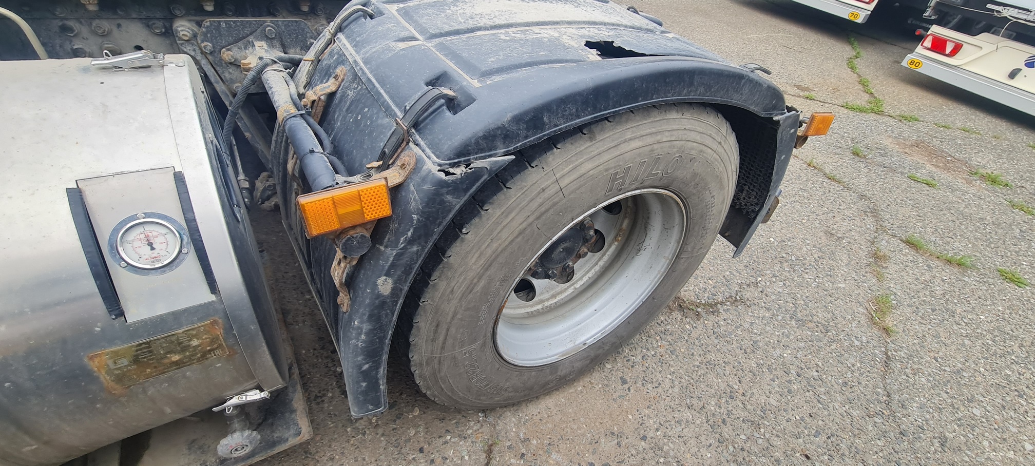 Седельный тягач КАМАЗ 5490-80802-90(5P) (СПГ) 2021 г. - фото 52