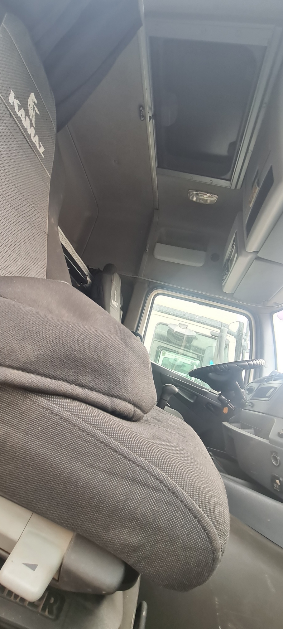 Седельный тягач КАМАЗ 5490-80802-90(5P) (СПГ) 2021 г. - фото 10