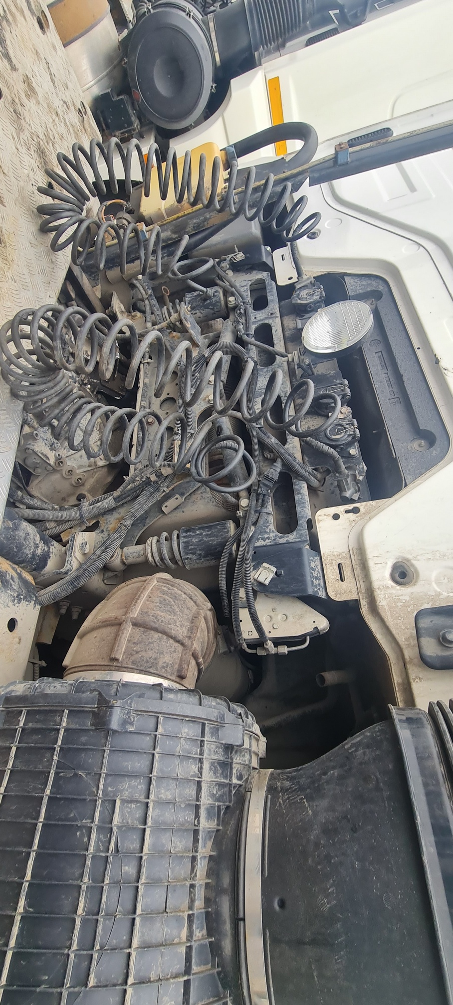 Седельный тягач КАМАЗ 5490-80802-90(5P) (СПГ) 2021 г. - фото 20