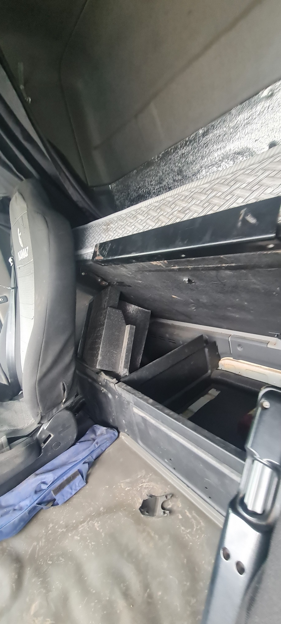 Седельный тягач КАМАЗ 5490-80802-90(5P) (СПГ) 2021 г. - фото 33