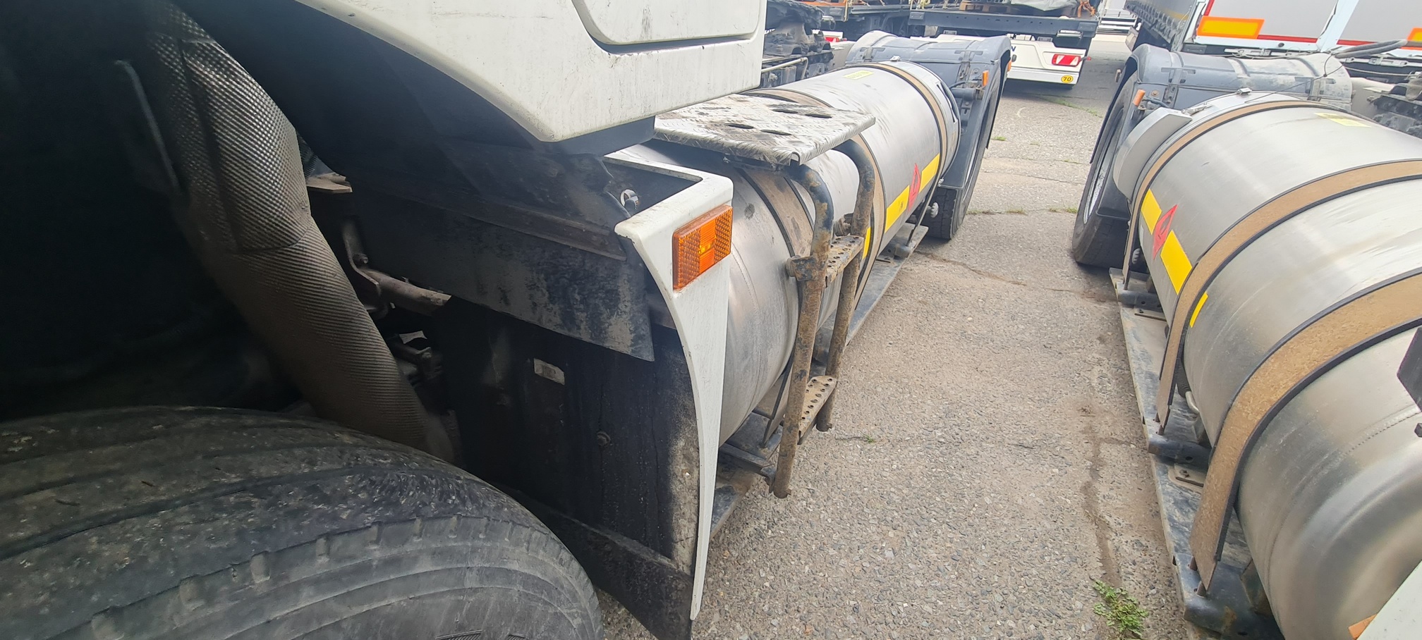 Седельный тягач КАМАЗ 5490-80802-90(5P) (СПГ) 2021 г. - фото 46