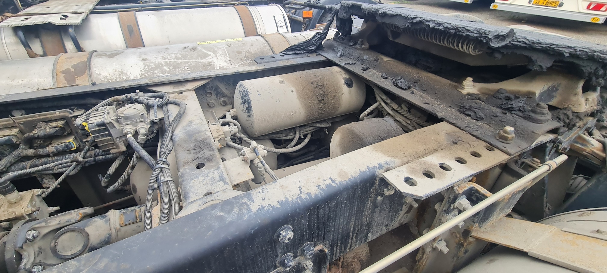 Седельный тягач КАМАЗ 5490-80802-90(5P) (СПГ) 2021 г. - фото 49