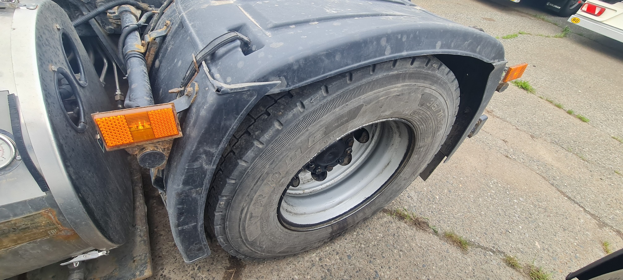 Седельный тягач КАМАЗ 5490-80802-90(5P) (СПГ) 2021 г. - фото 50