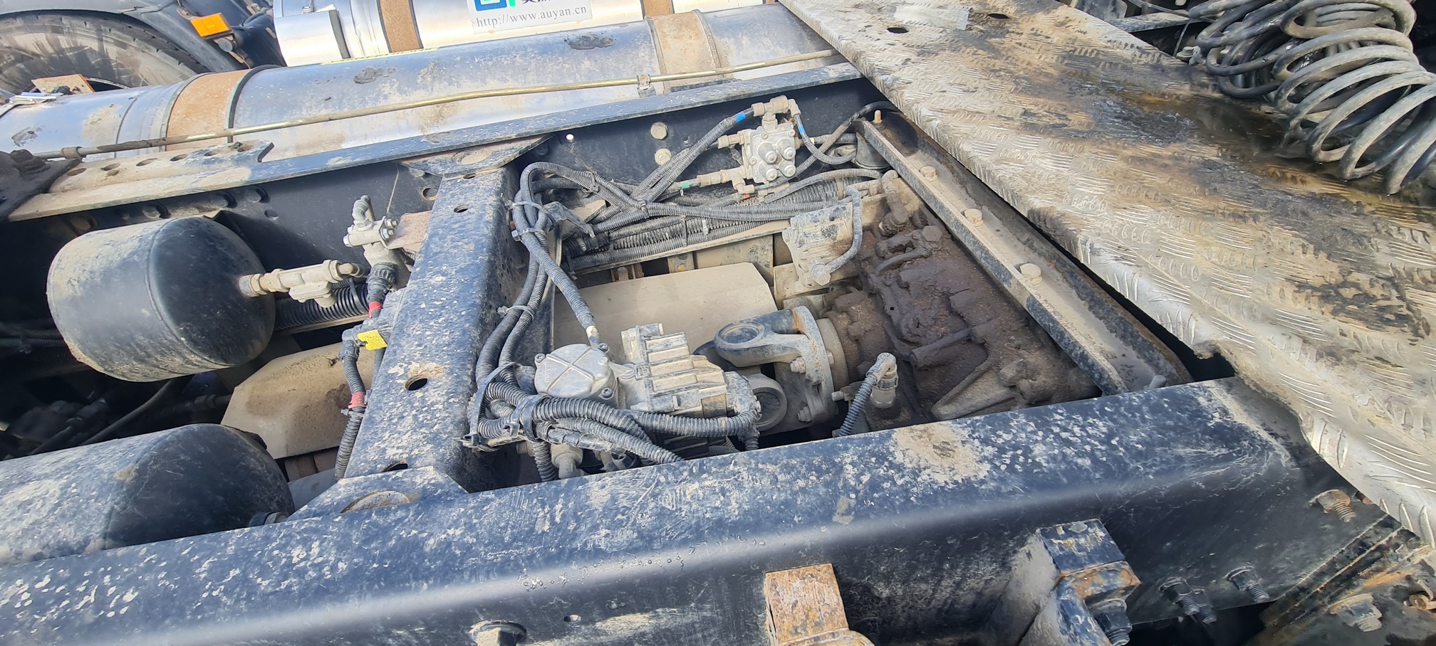 Седельный тягач КАМАЗ 5490-80802-90(5P) (СПГ) 2021 г. - фото 16