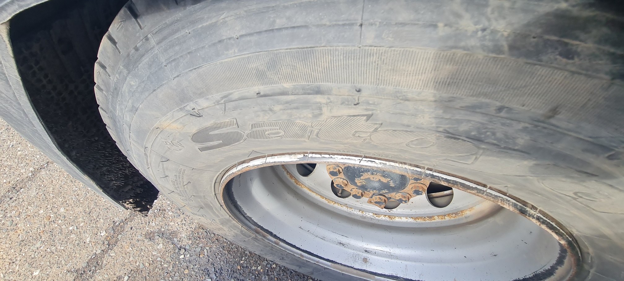 Седельный тягач КАМАЗ 5490-80802-90(5P) (СПГ) 2021 г. - фото 19