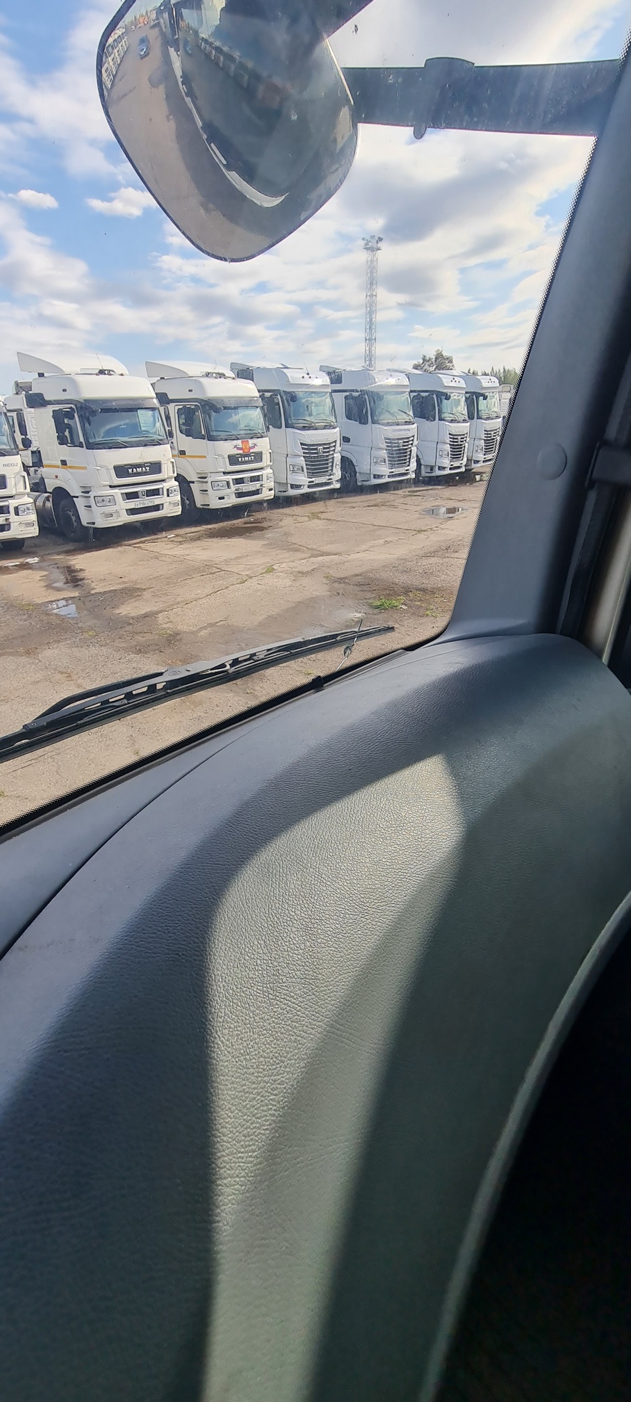 Седельный тягач КАМАЗ 5490-80802-90(5P) (СПГ) 2021 г. - фото 37