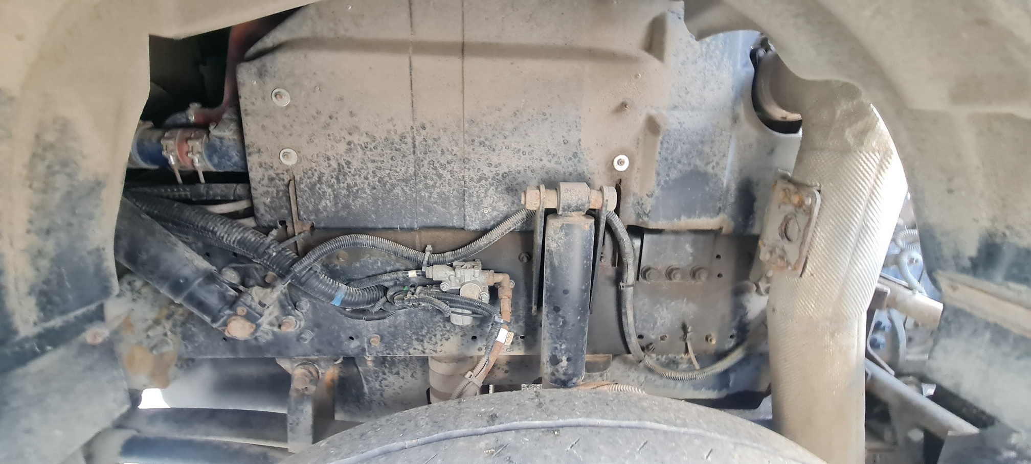 Седельный тягач КАМАЗ 5490-80802-90(5P) (СПГ) 2021 г. - фото 41