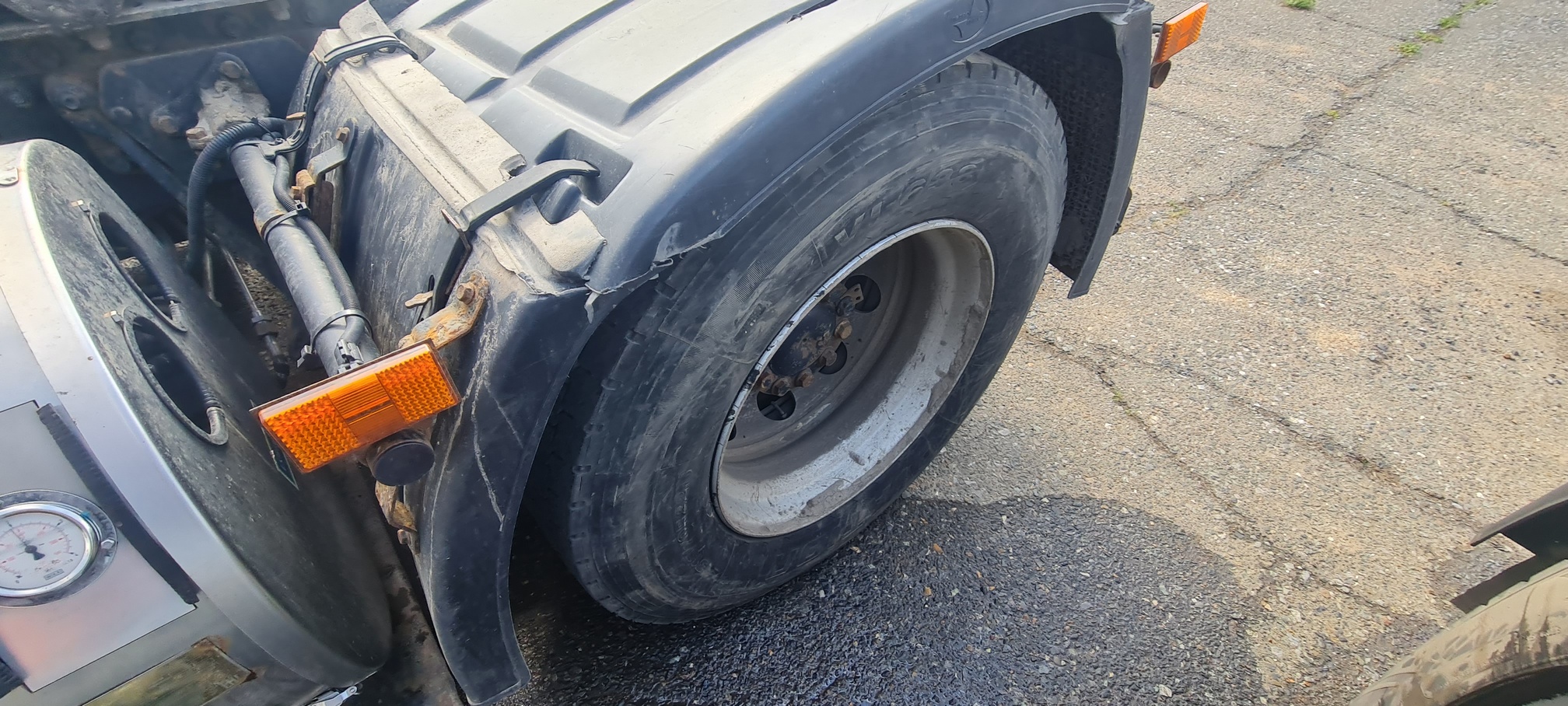 Седельный тягач КАМАЗ 5490-80802-90(5P) (СПГ) 2021 г. - фото 46