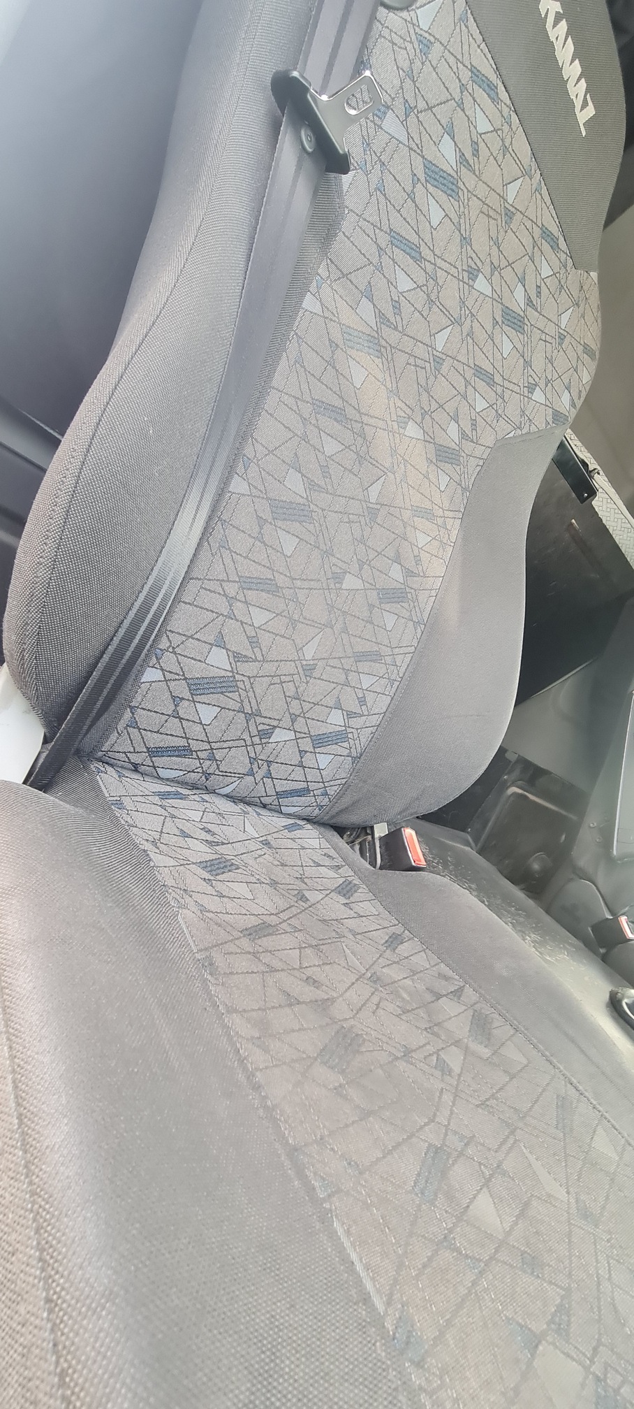 Седельный тягач КАМАЗ 5490-80802-90(5P) (СПГ) 2021 г. - фото 8