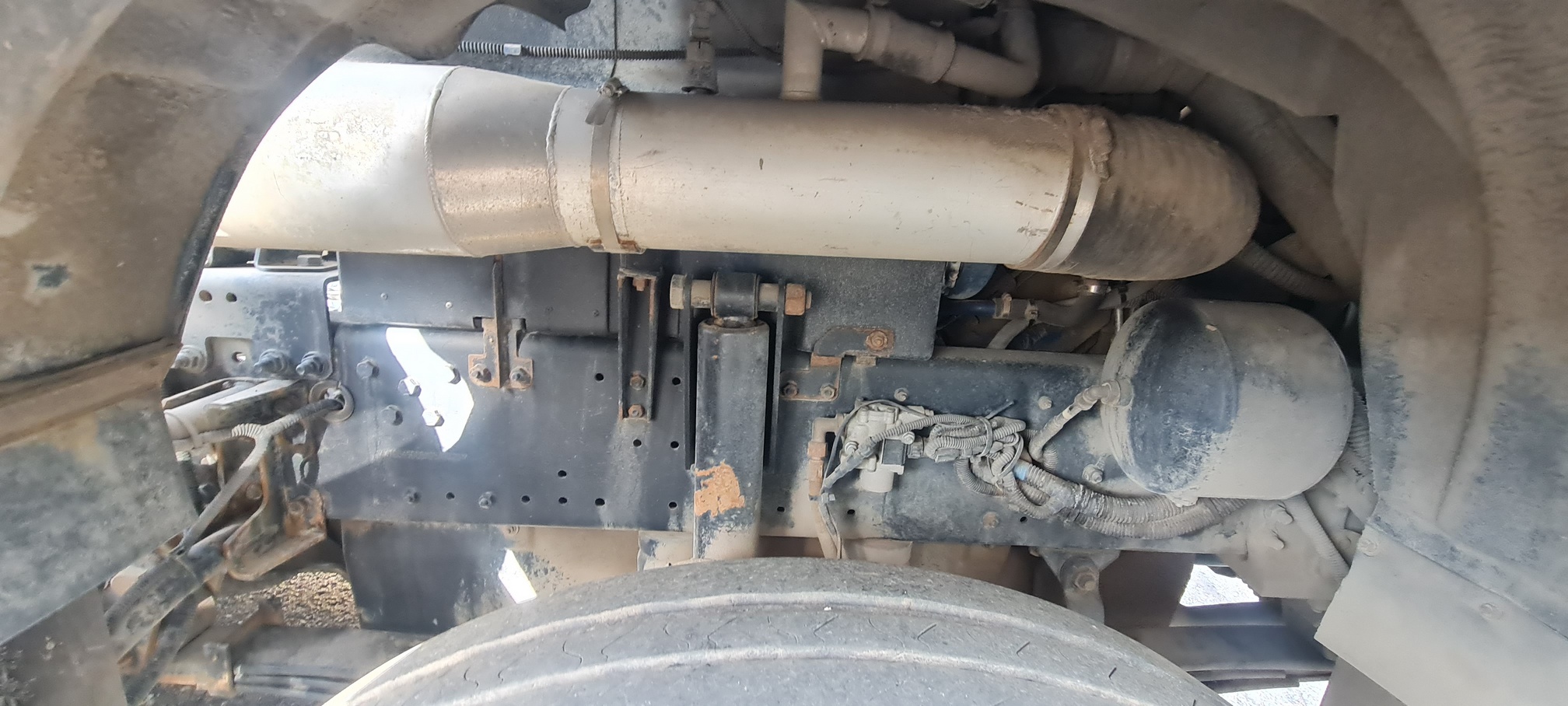 Седельный тягач КАМАЗ 5490-80802-90(5P) (СПГ) 2021 г. - фото 14