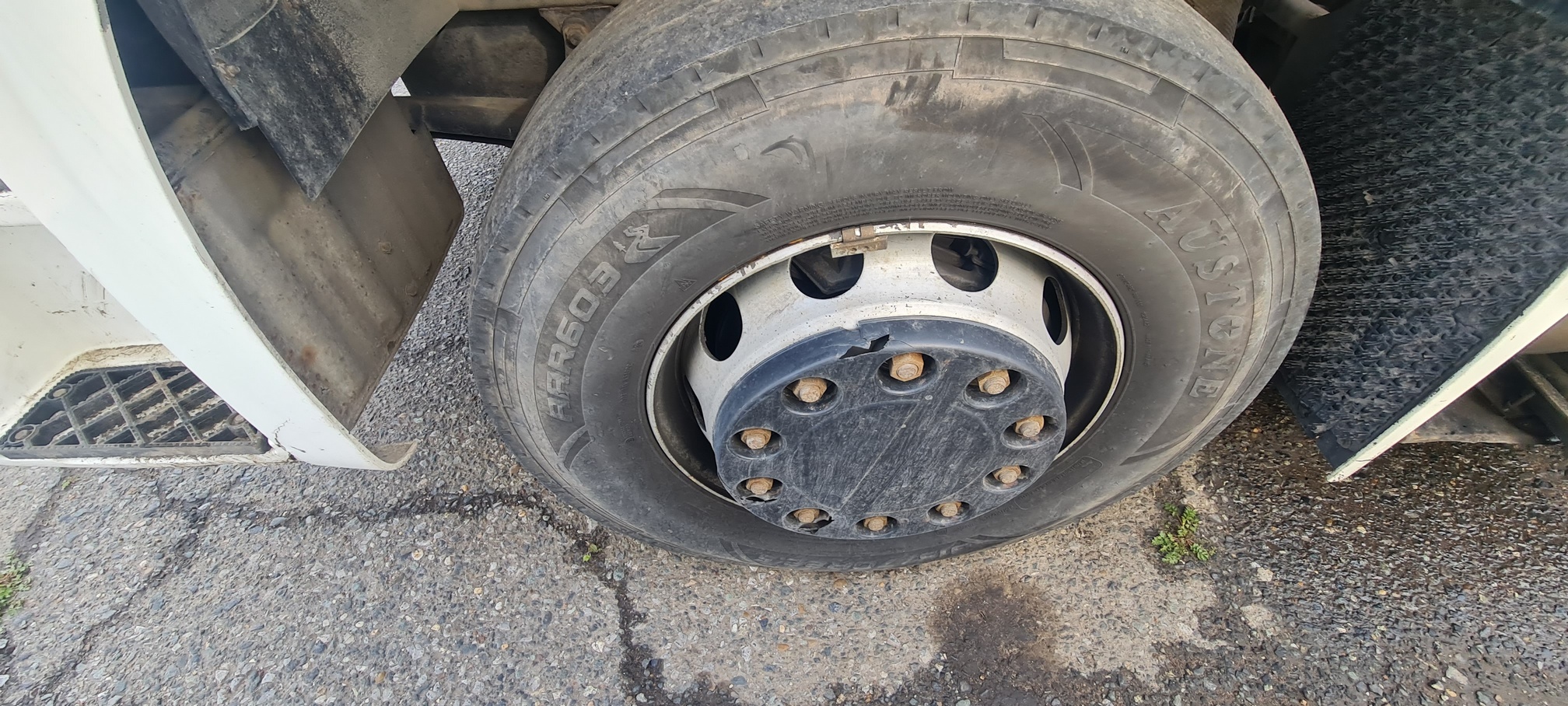 Седельный тягач КАМАЗ 5490-80802-90(5P) (СПГ) 2021 г. - фото 36