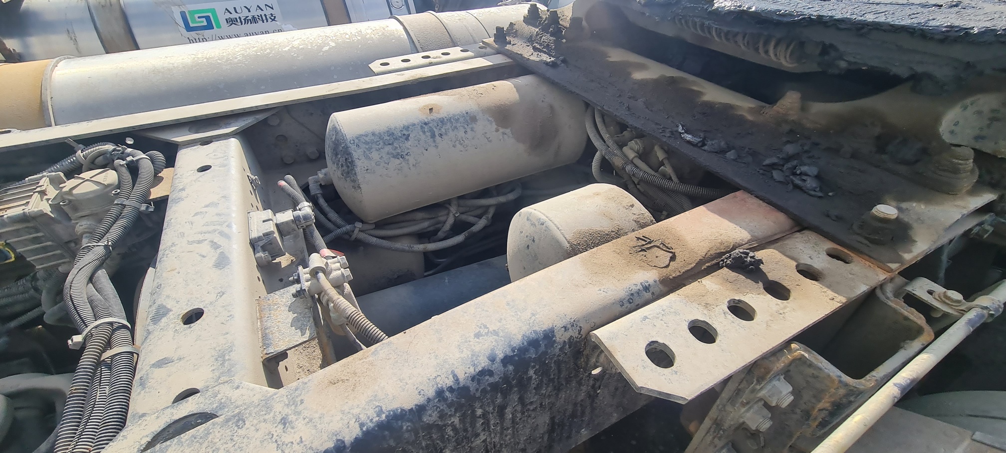 Седельный тягач КАМАЗ 5490-80802-90(5P) (СПГ) 2021 г. - фото 43